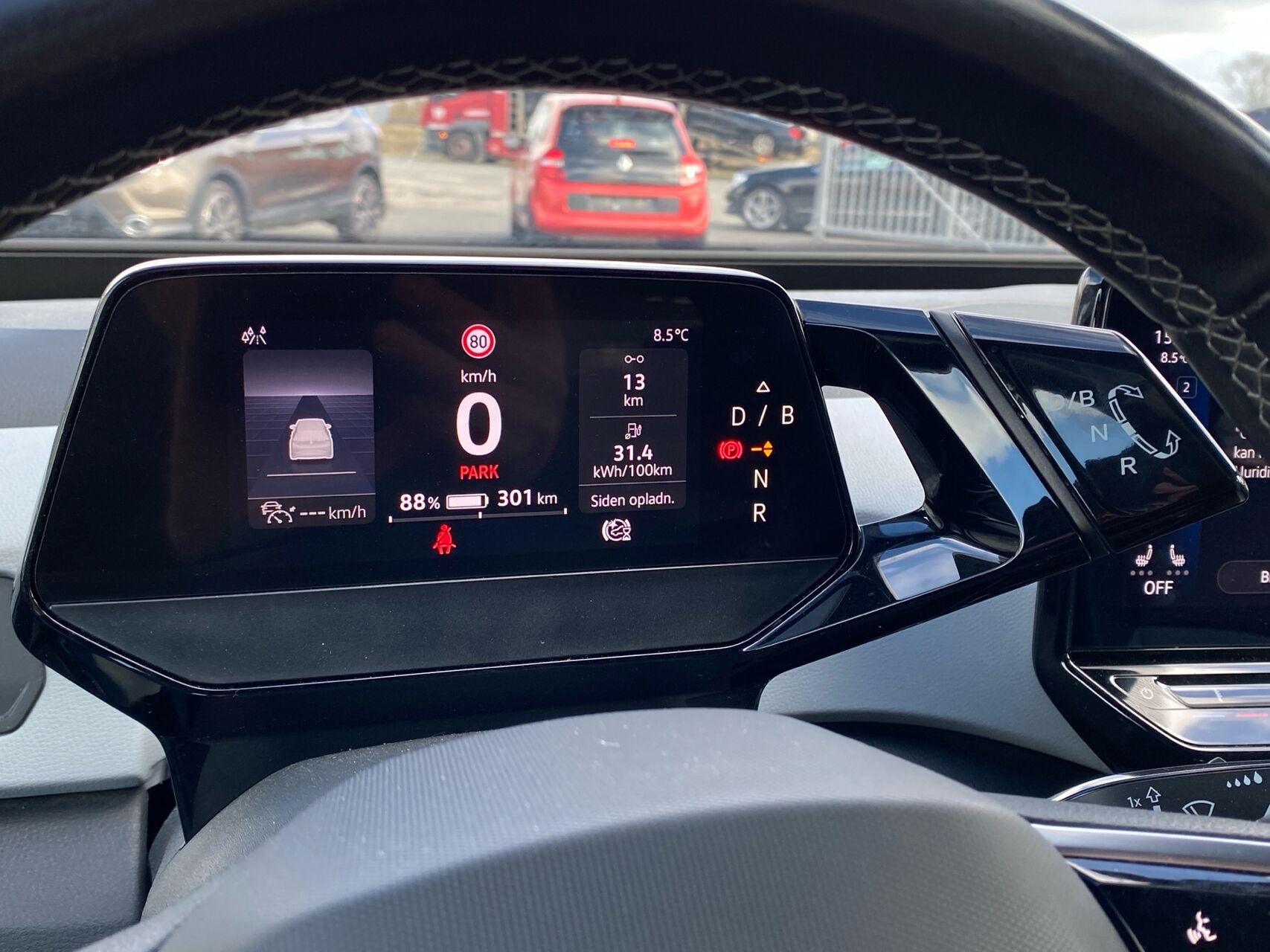 Billede af VW ID.3 EL Pro 145HK 5d Aut.