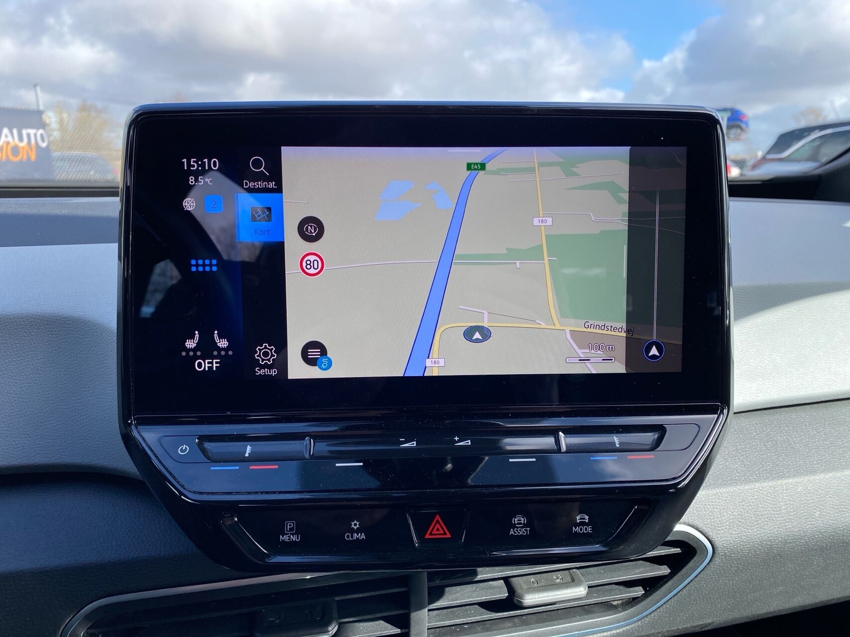 Billede af VW ID.3 EL Pro 145HK 5d Aut.