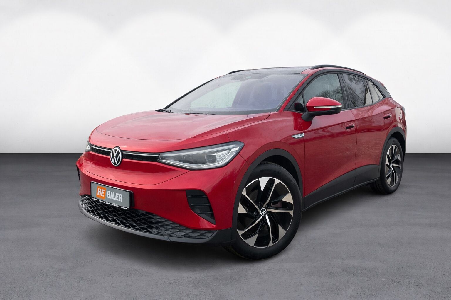 Billede af VW ID.4 EL Pro 204HK 5d Aut.