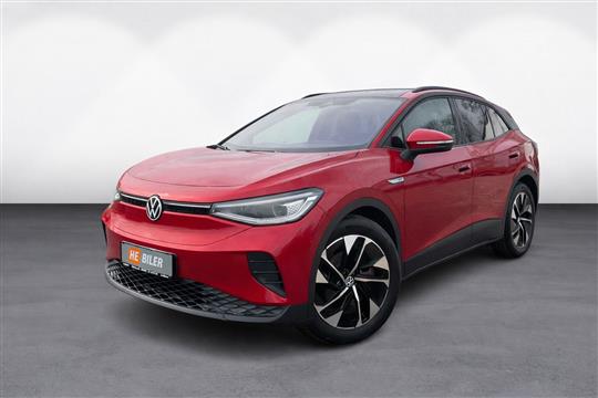 VW ID.4 EL Pro 204HK 5d Aut.