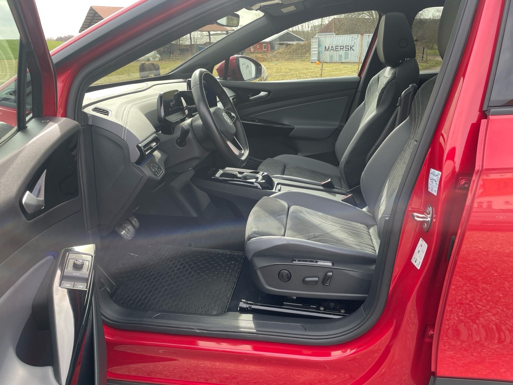 Billede af VW ID.4 EL Pro 204HK 5d Aut.