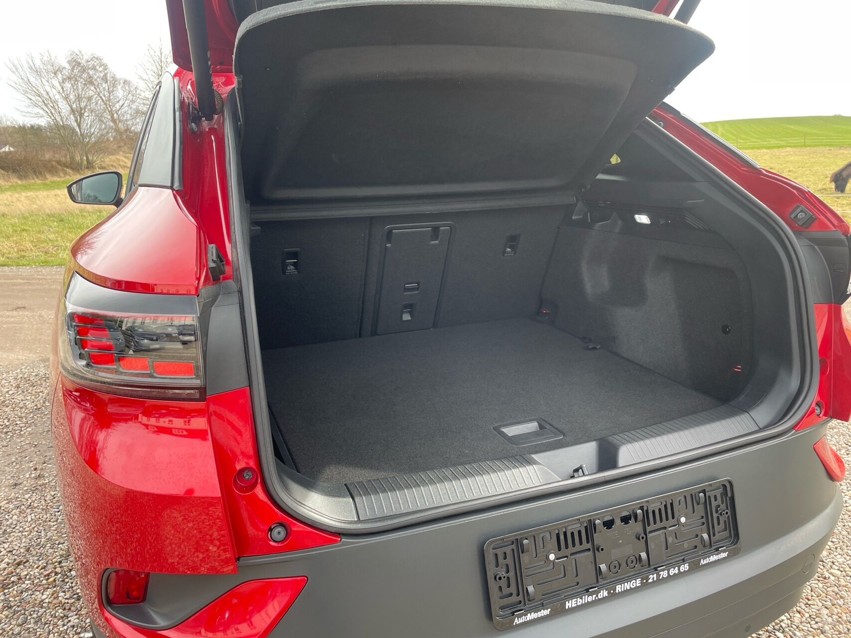 Billede af VW ID.4 EL Pro 204HK 5d Aut.