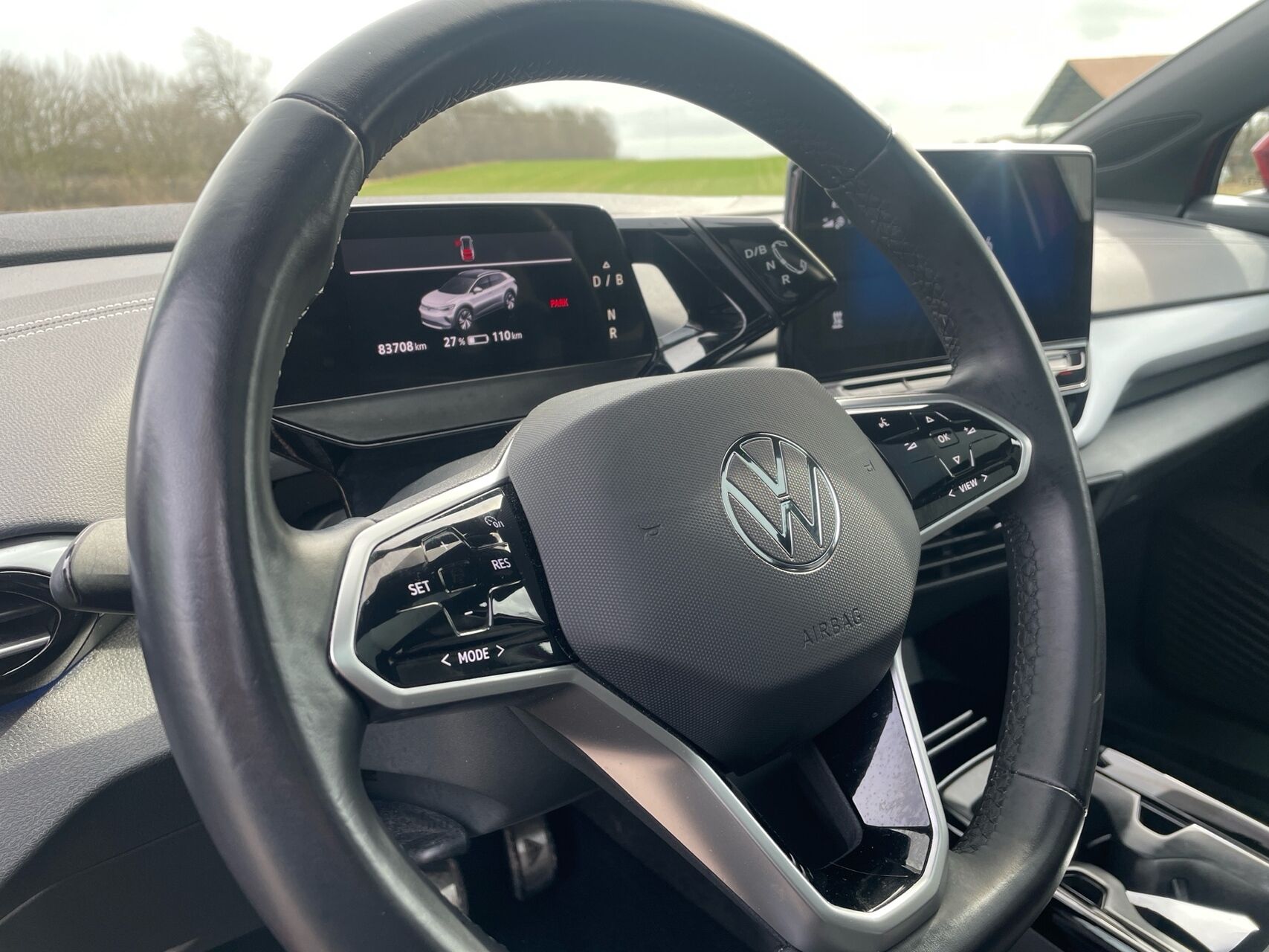 Billede af VW ID.4 EL Pro 204HK 5d Aut.