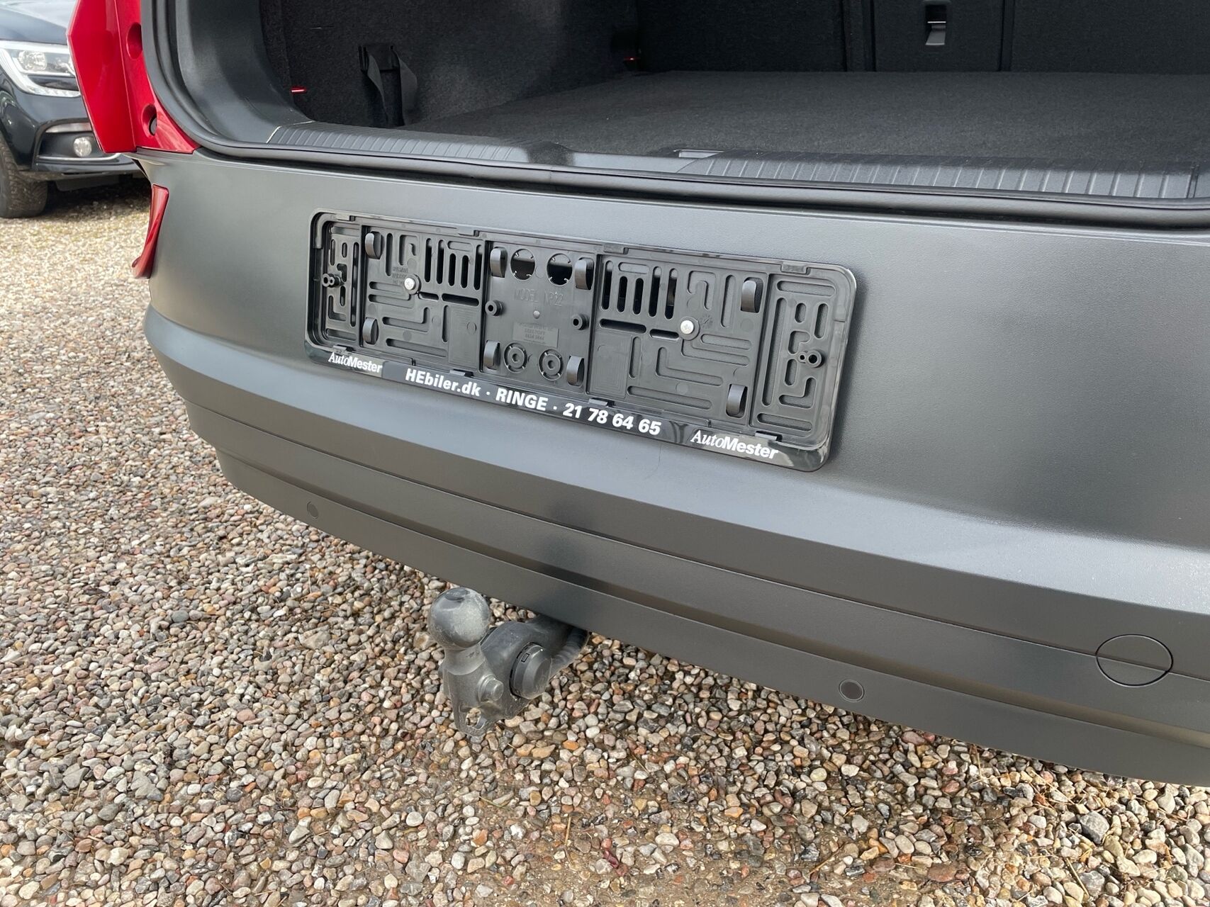 Billede af VW ID.4 EL Pro 204HK 5d Aut.