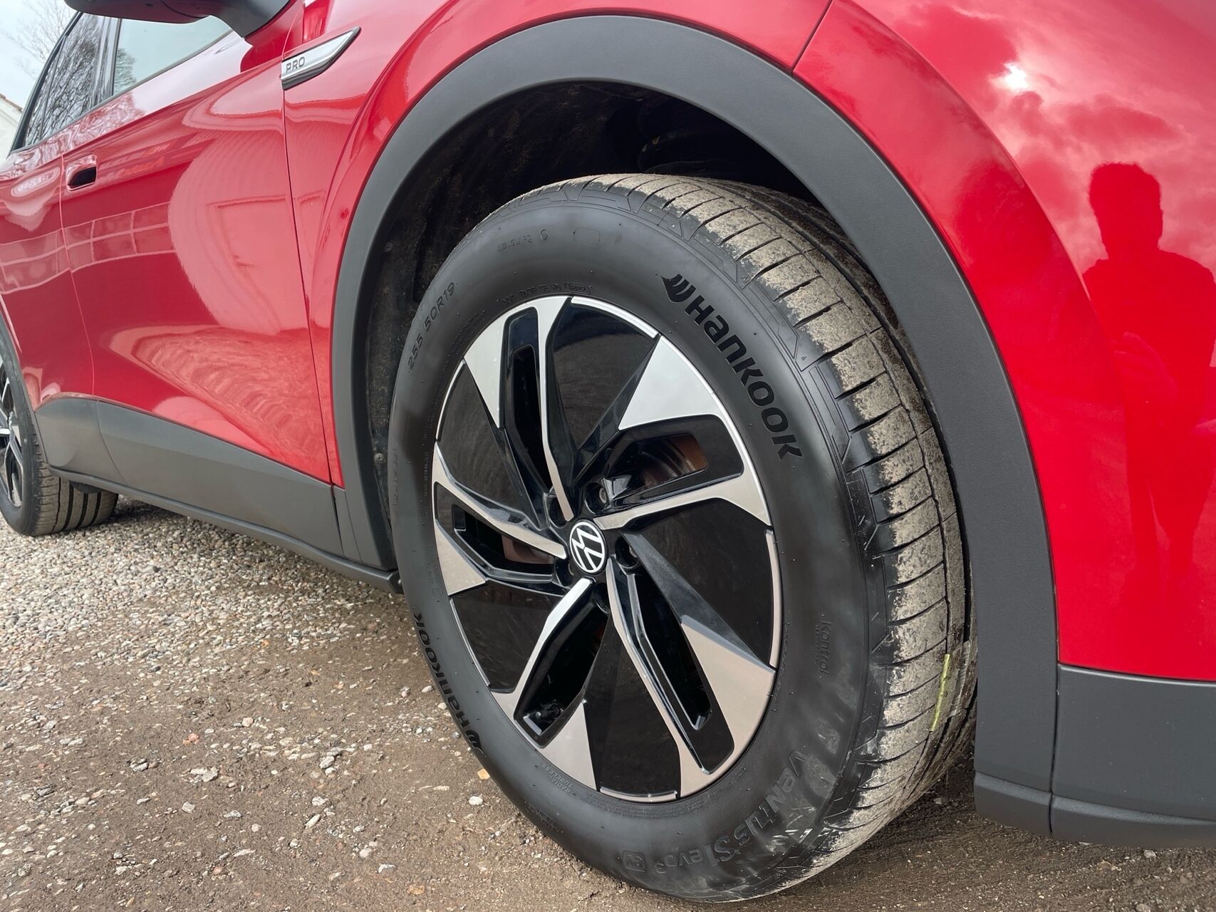 Billede af VW ID.4 EL Pro 204HK 5d Aut.