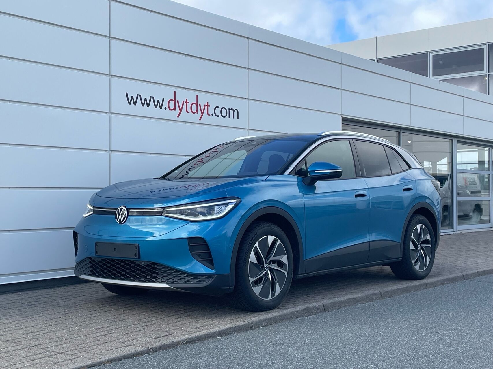 Billede af VW ID.4 EL Style 286HK 5d Aut.