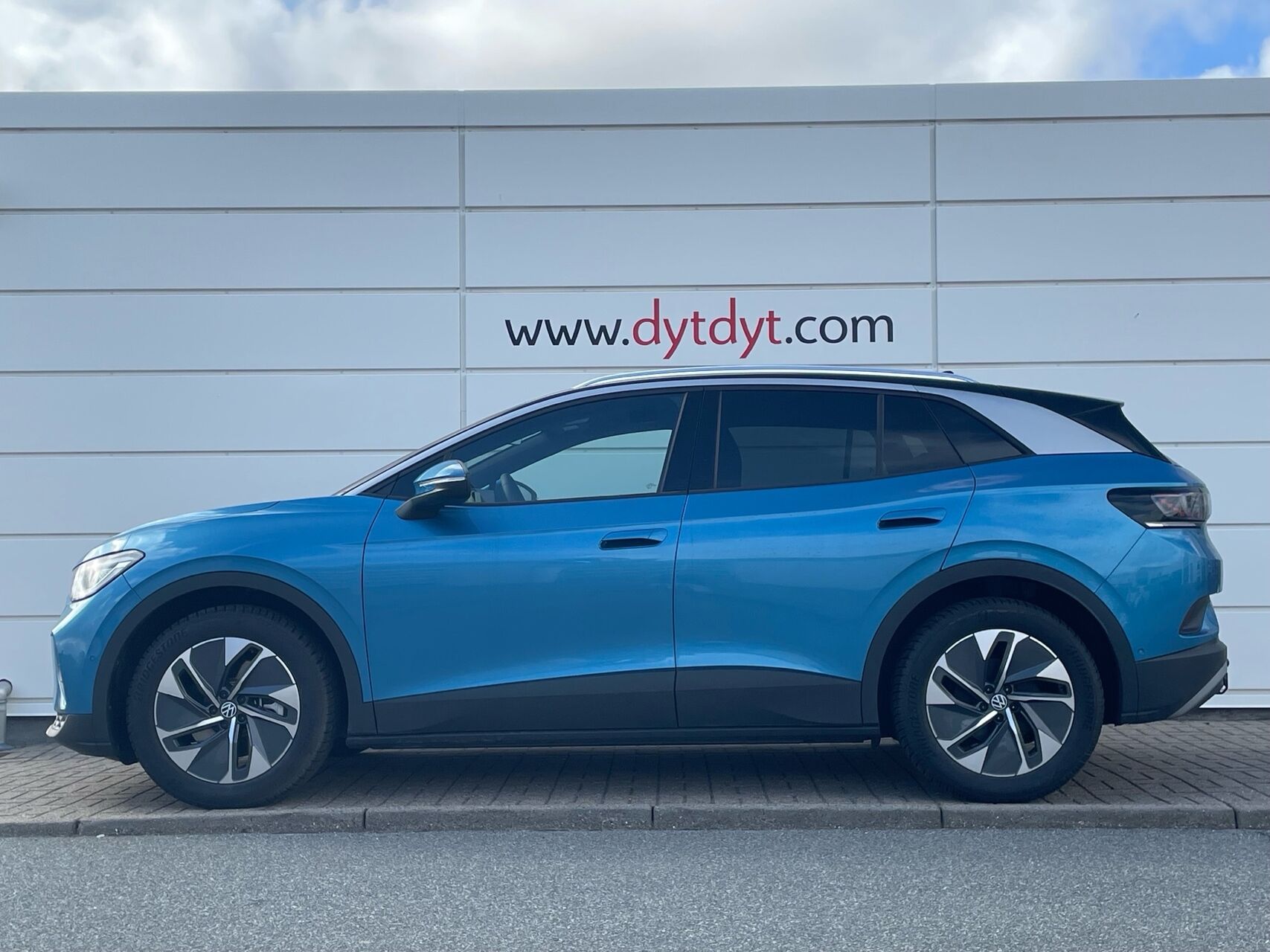 Billede af VW ID.4 EL Style 286HK 5d Aut.