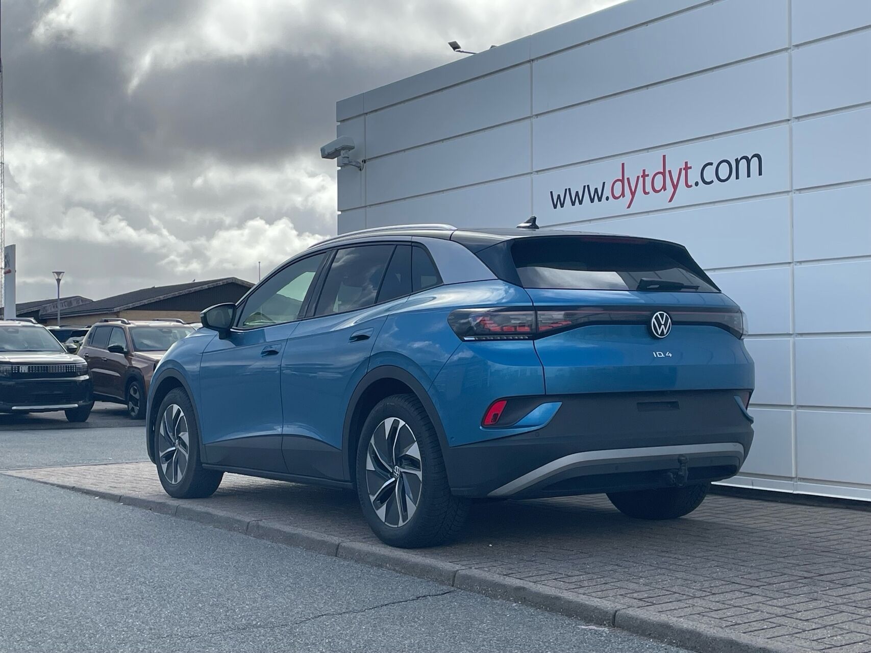 Billede af VW ID.4 EL Style 286HK 5d Aut.