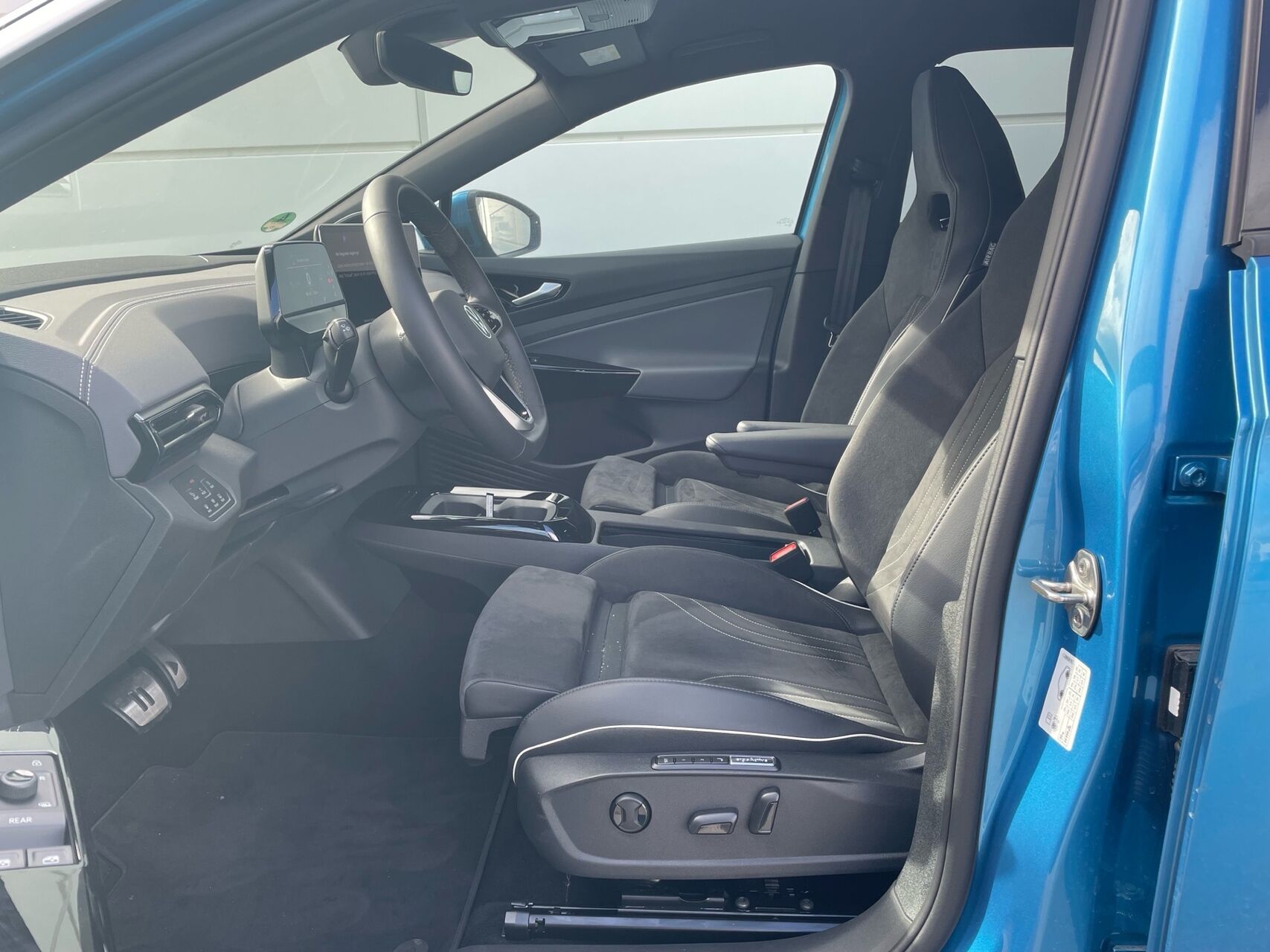 Billede af VW ID.4 EL Style 286HK 5d Aut.