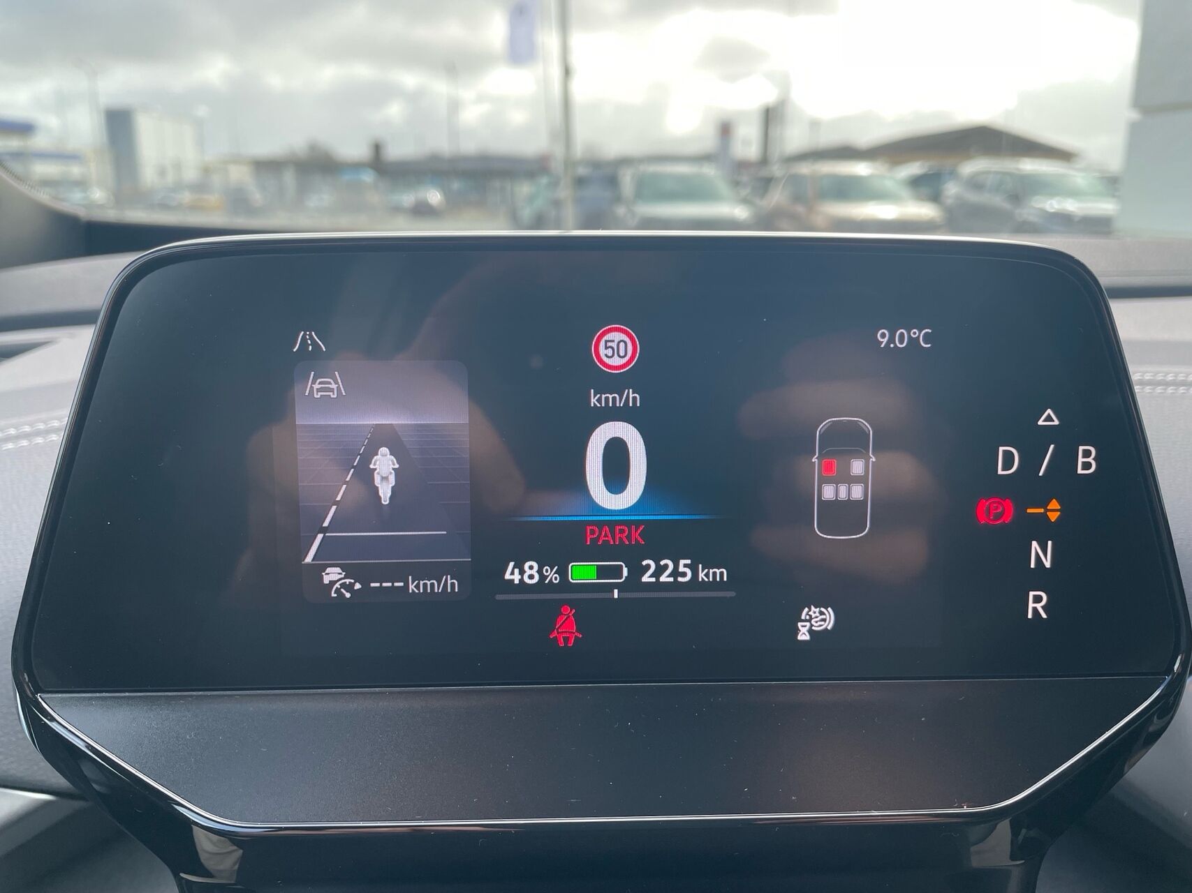 Billede af VW ID.4 EL Style 286HK 5d Aut.