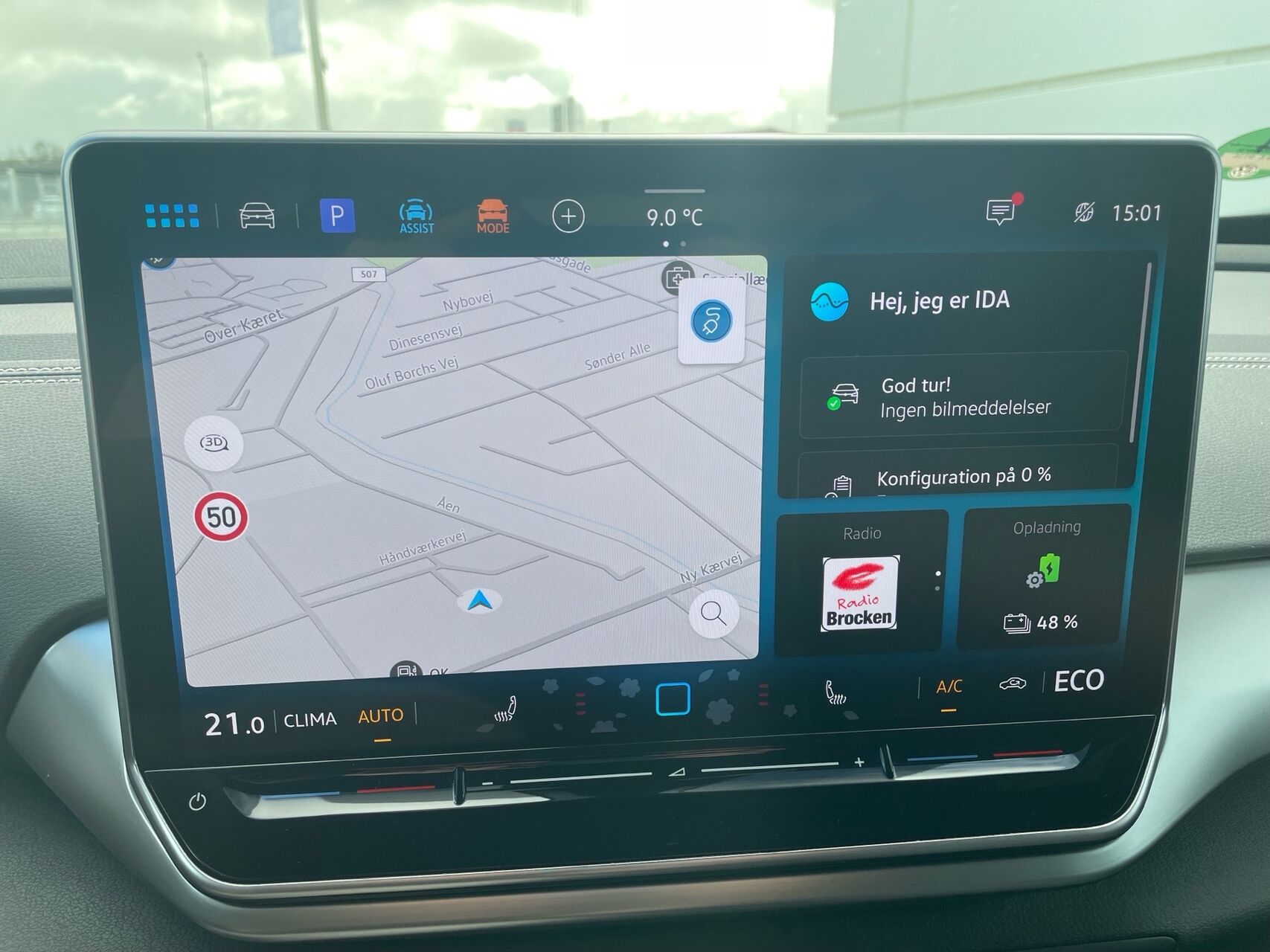 Billede af VW ID.4 EL Style 286HK 5d Aut.