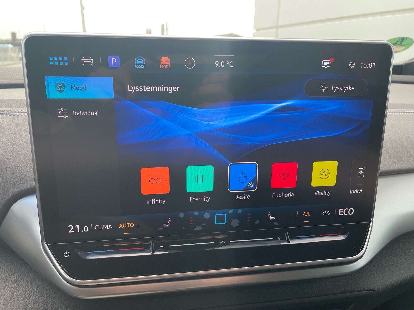 Billede af VW ID.4 EL Style 286HK 5d Aut.