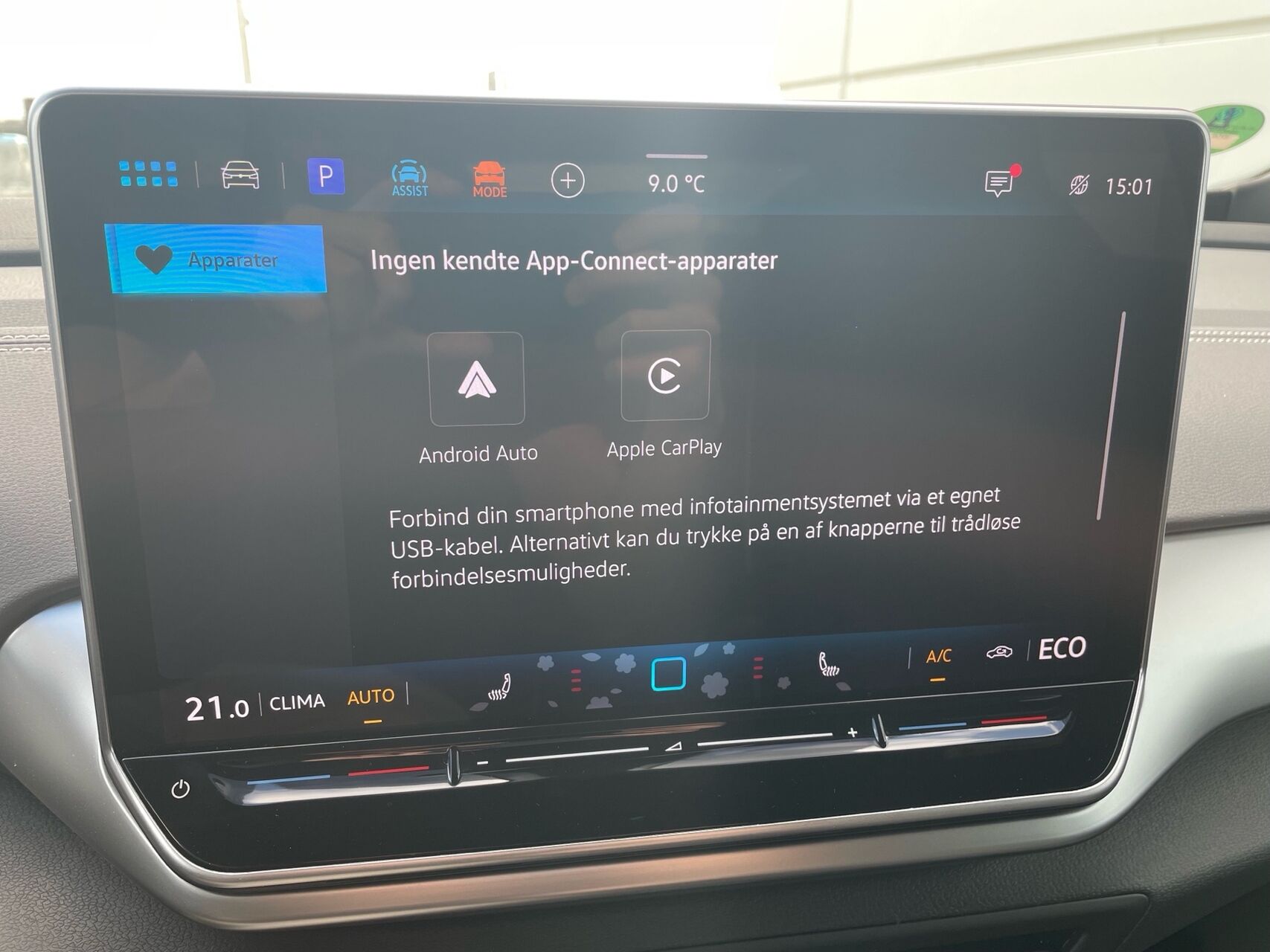 Billede af VW ID.4 EL Style 286HK 5d Aut.