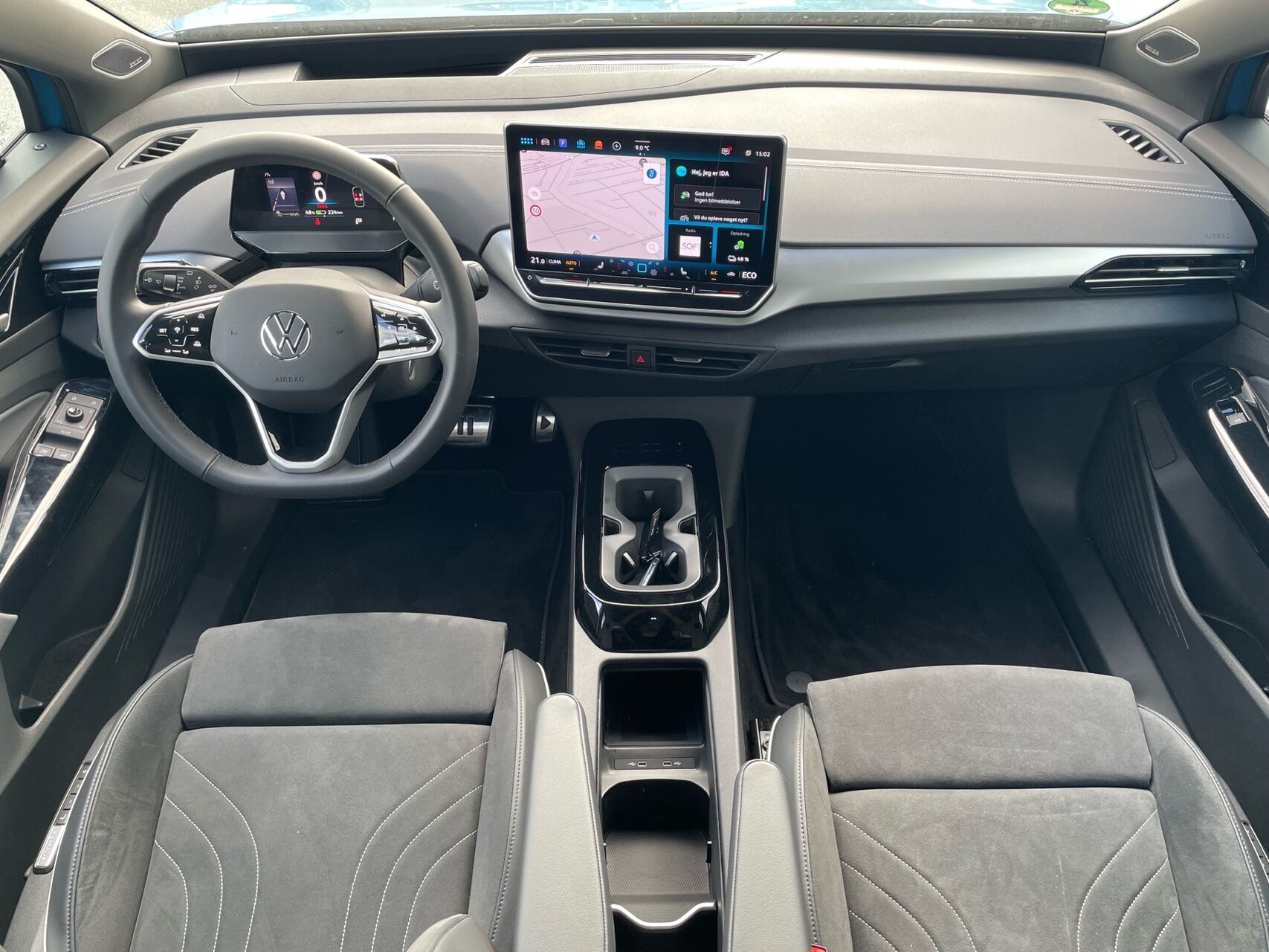 Billede af VW ID.4 EL Style 286HK 5d Aut.