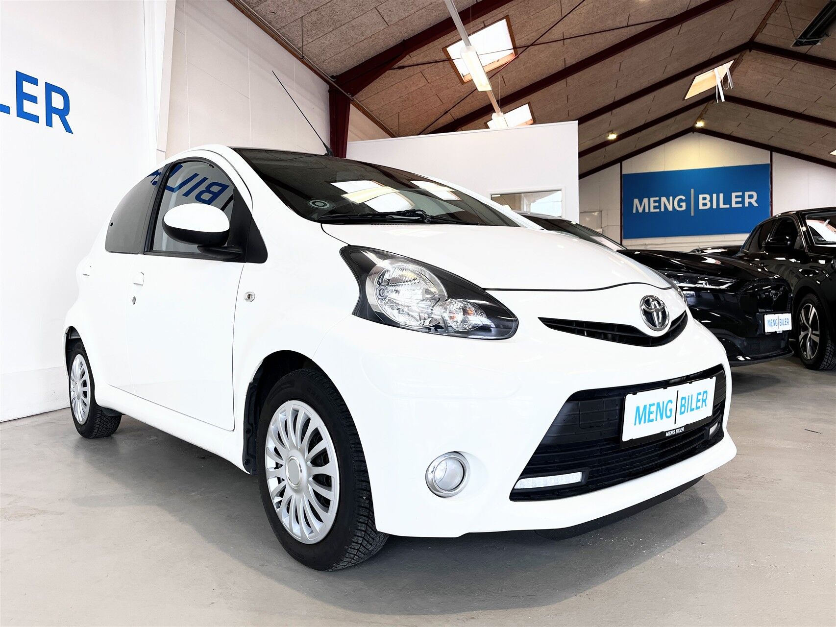 Billede af Toyota Aygo 1,0 VVT-I 68HK 5d Man. 