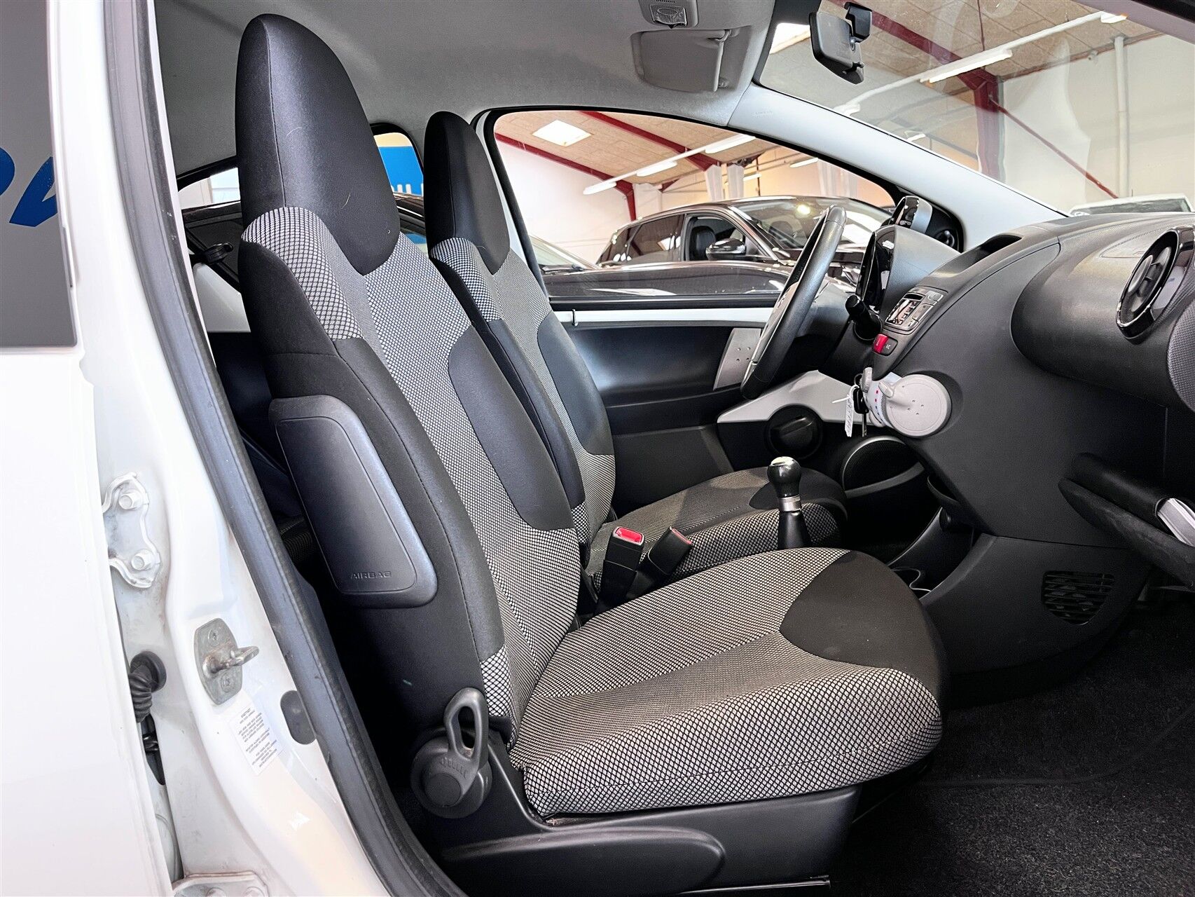 Billede af Toyota Aygo 1,0 VVT-I 68HK 5d Man. 