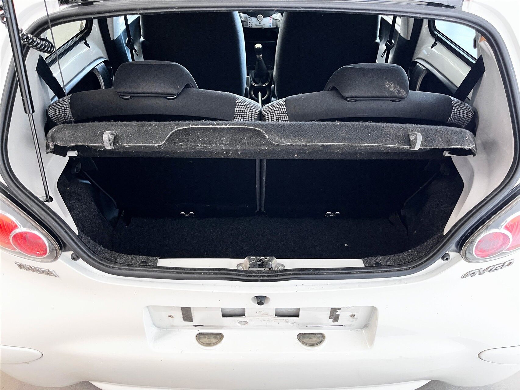 Billede af Toyota Aygo 1,0 VVT-I 68HK 5d Man. 