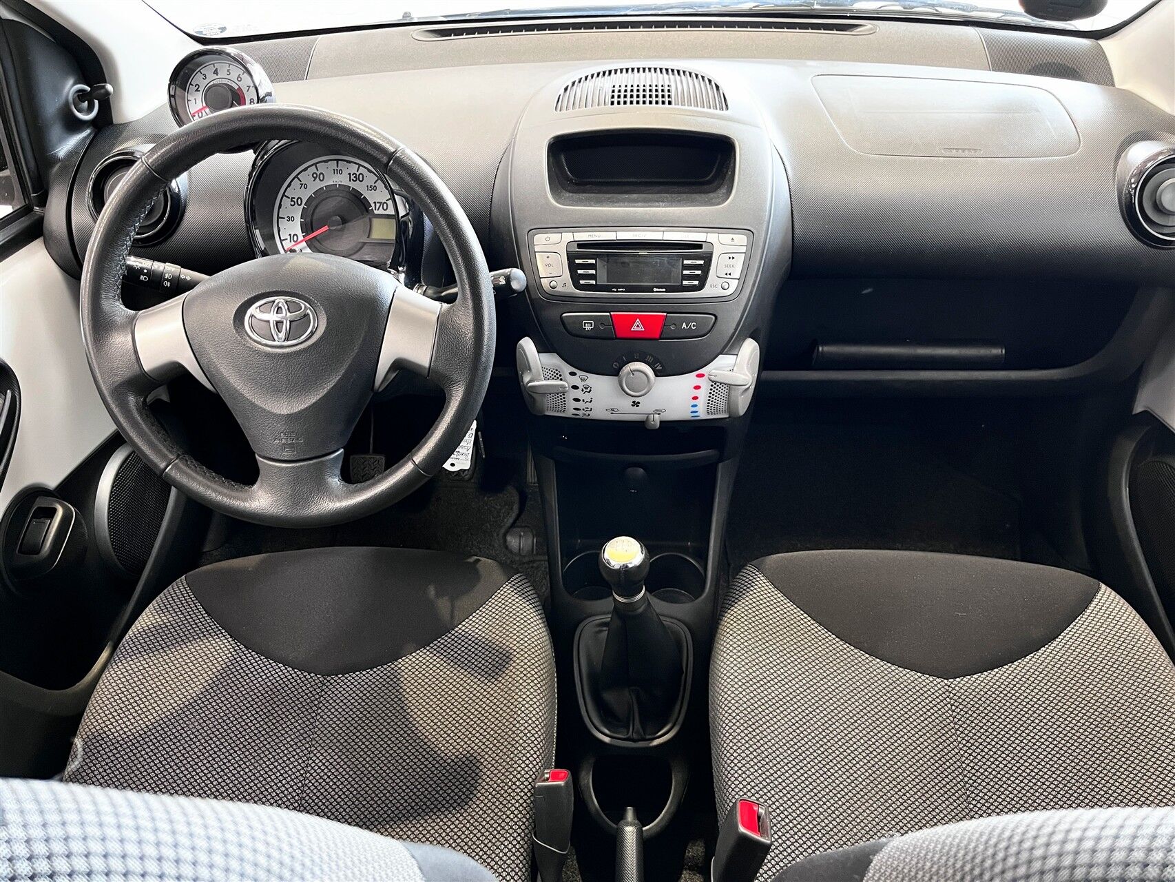 Billede af Toyota Aygo 1,0 VVT-I 68HK 5d Man. 