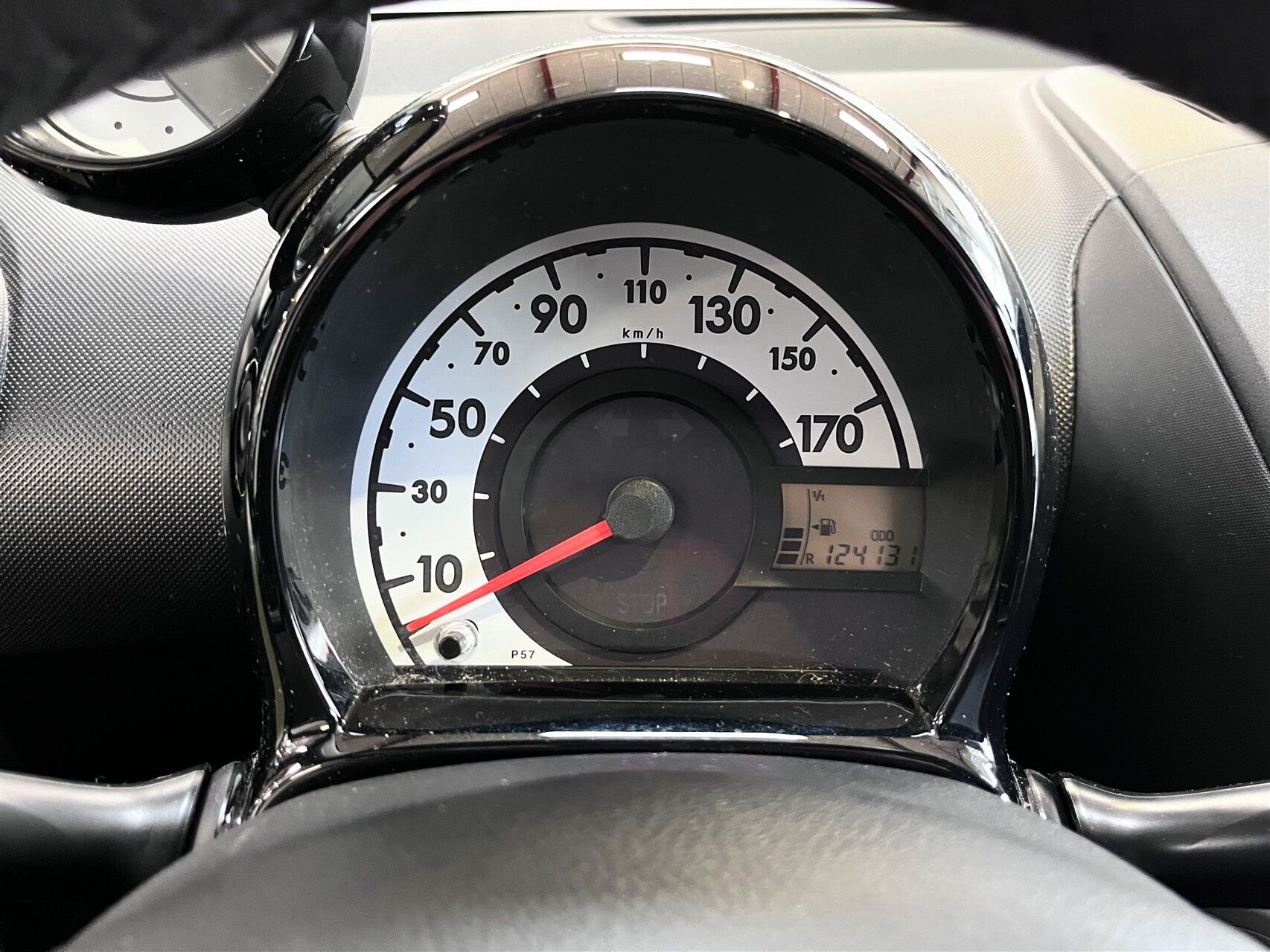 Billede af Toyota Aygo 1,0 VVT-I 68HK 5d Man. 