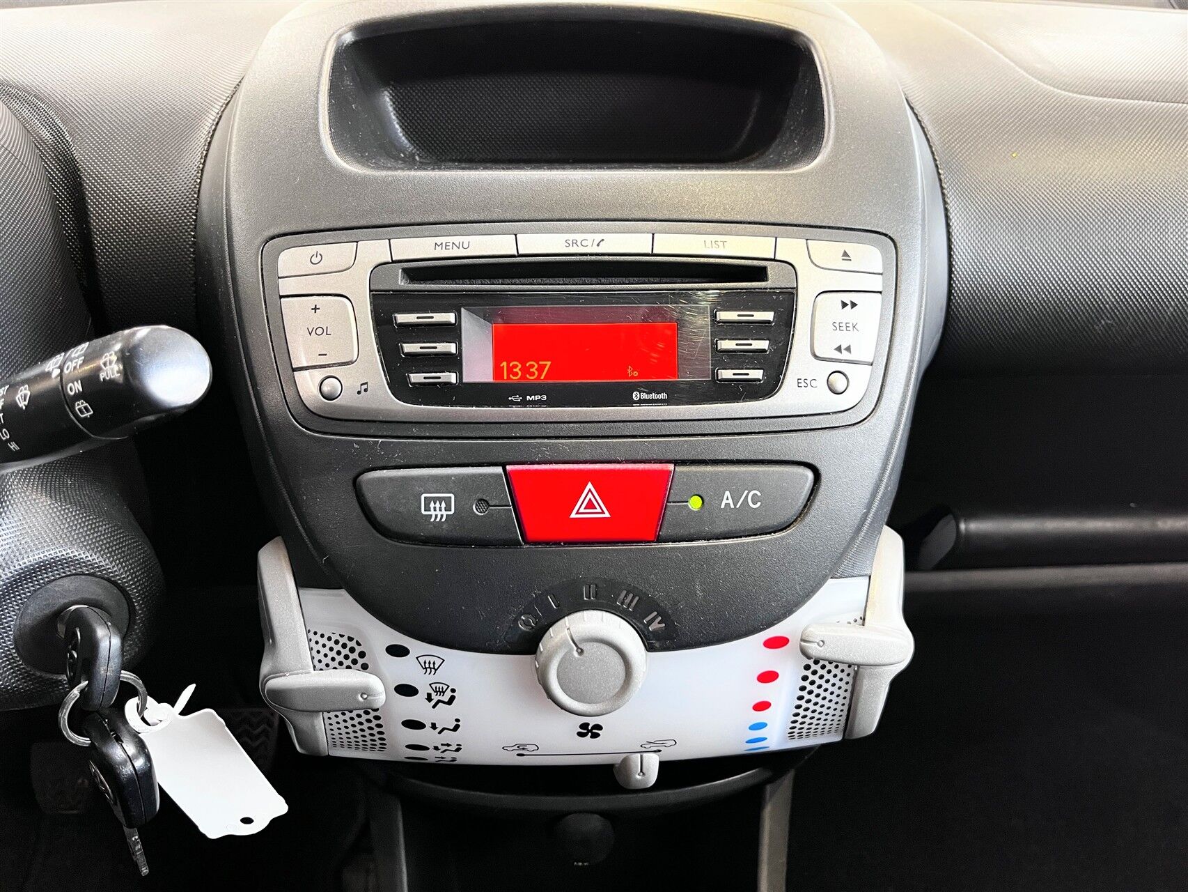 Billede af Toyota Aygo 1,0 VVT-I 68HK 5d Man. 