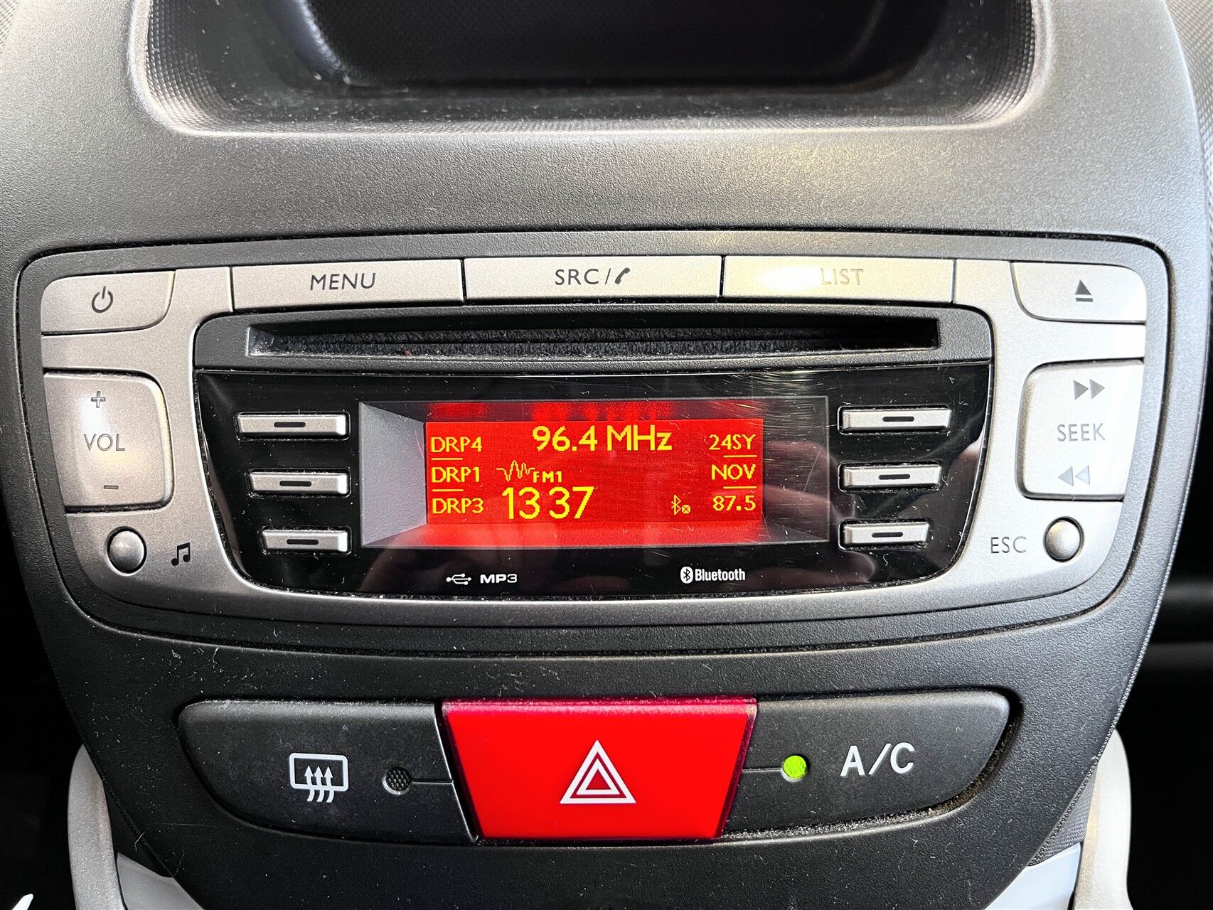 Billede af Toyota Aygo 1,0 VVT-I 68HK 5d Man. 