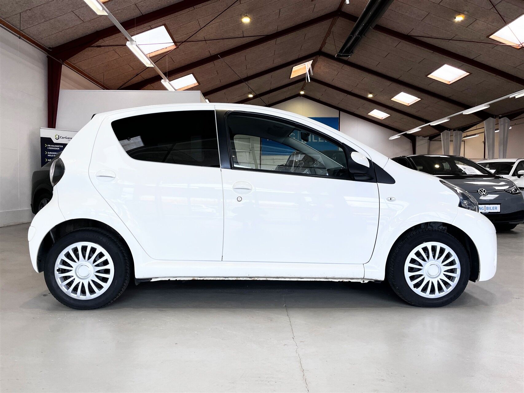 Billede af Toyota Aygo 1,0 VVT-I 68HK 5d Man. 