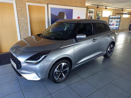 Suzuki Swift 1,2 Desire 82HK 5d