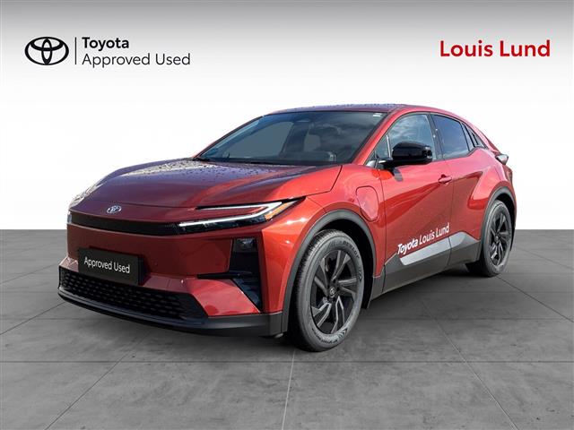 Billede af Toyota C-HR+ EL Active 224HK 5d Aut.