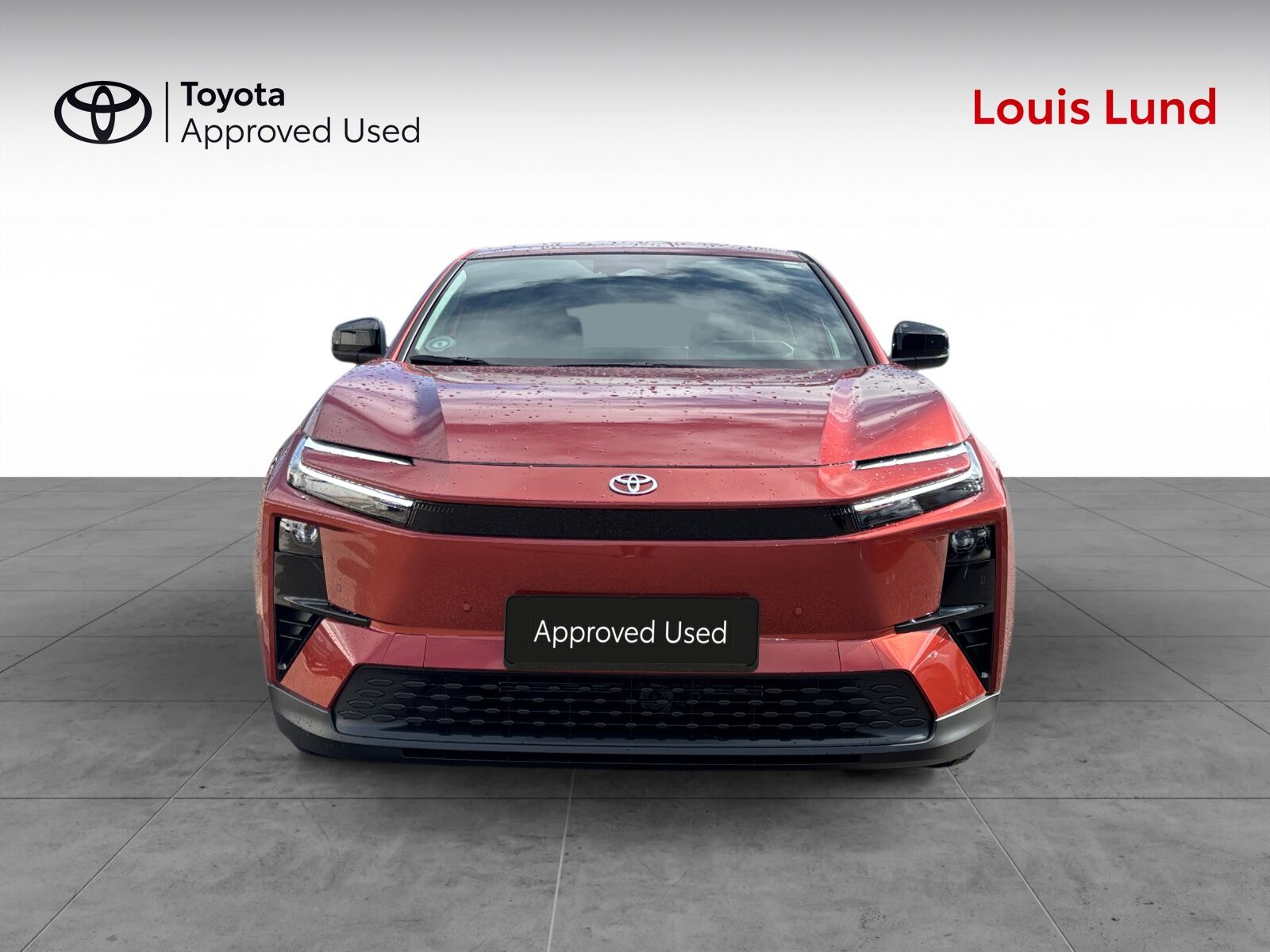 Billede af Toyota C-HR+ EL Active 224HK 5d Aut.