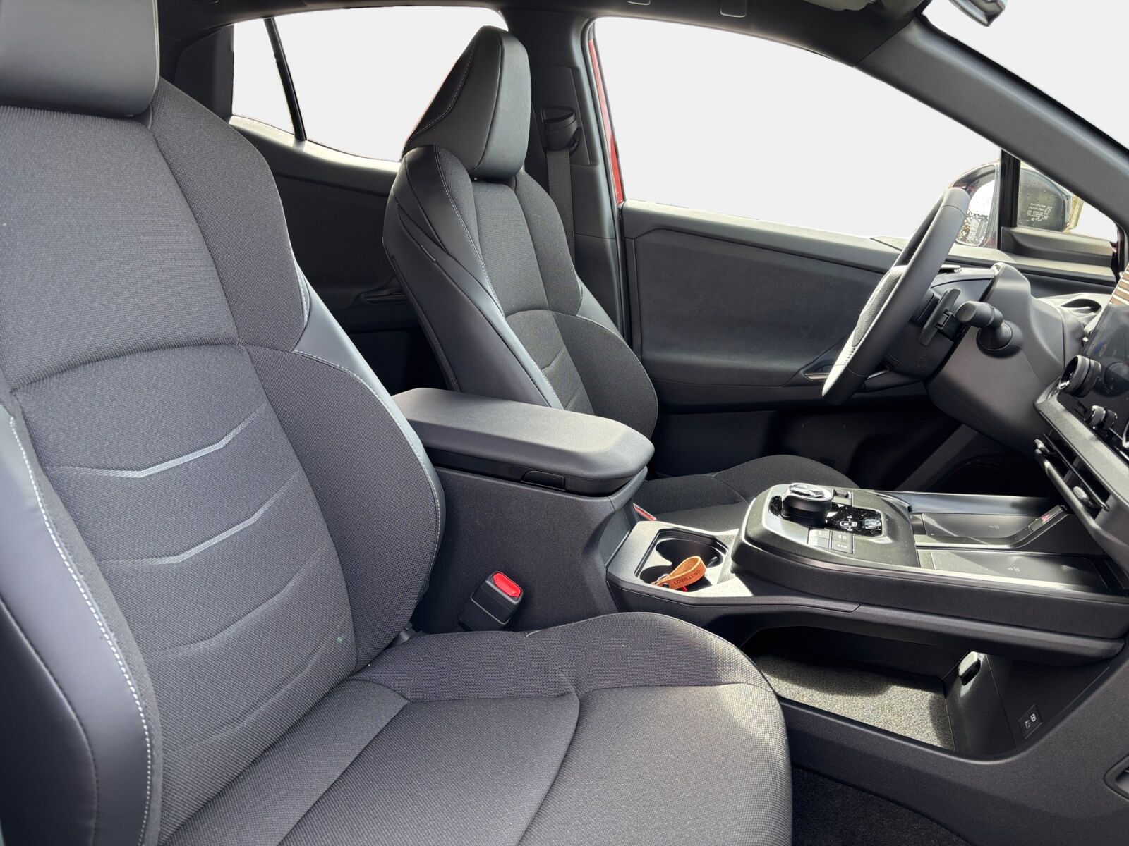 Billede af Toyota C-HR+ EL Active 224HK 5d Aut.