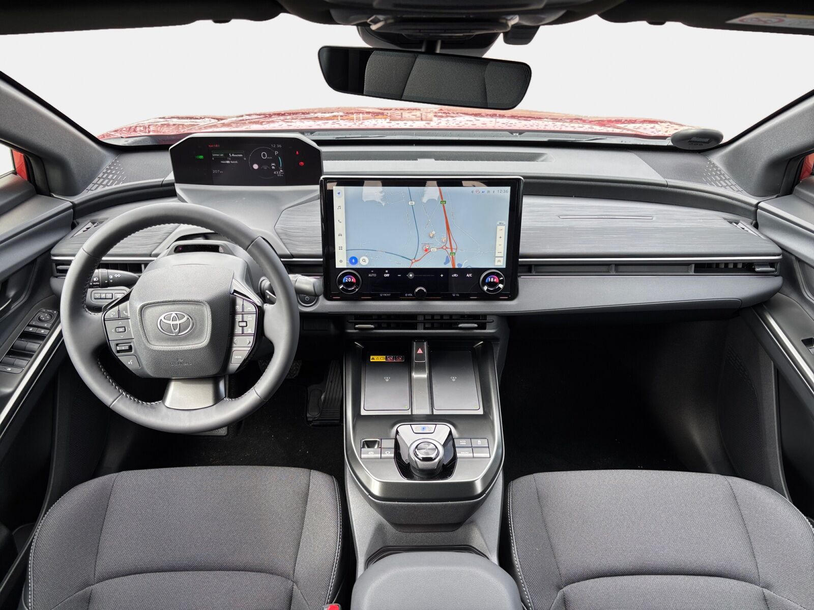 Billede af Toyota C-HR+ EL Active 224HK 5d Aut.