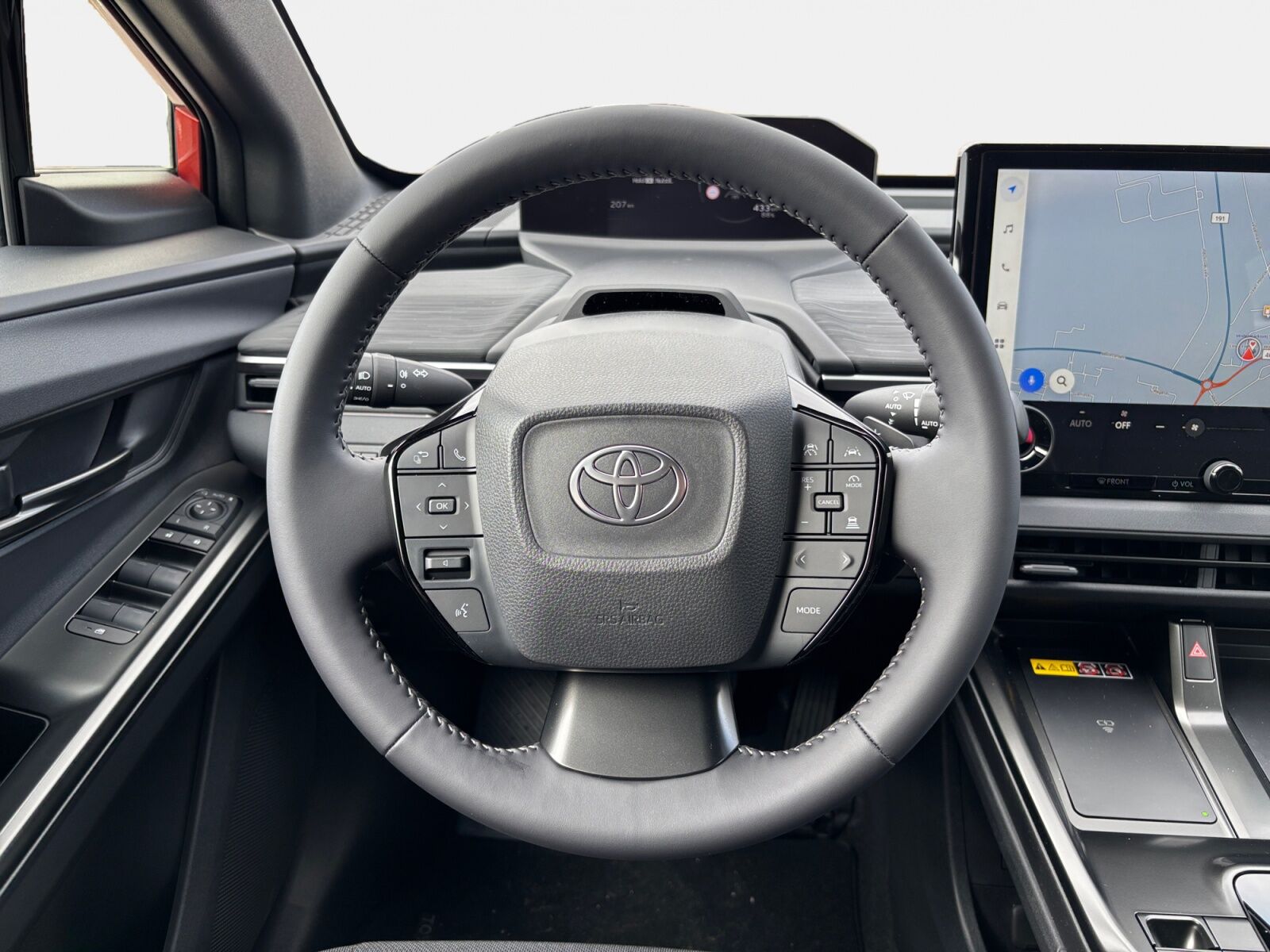 Billede af Toyota C-HR+ EL Active 224HK 5d Aut.