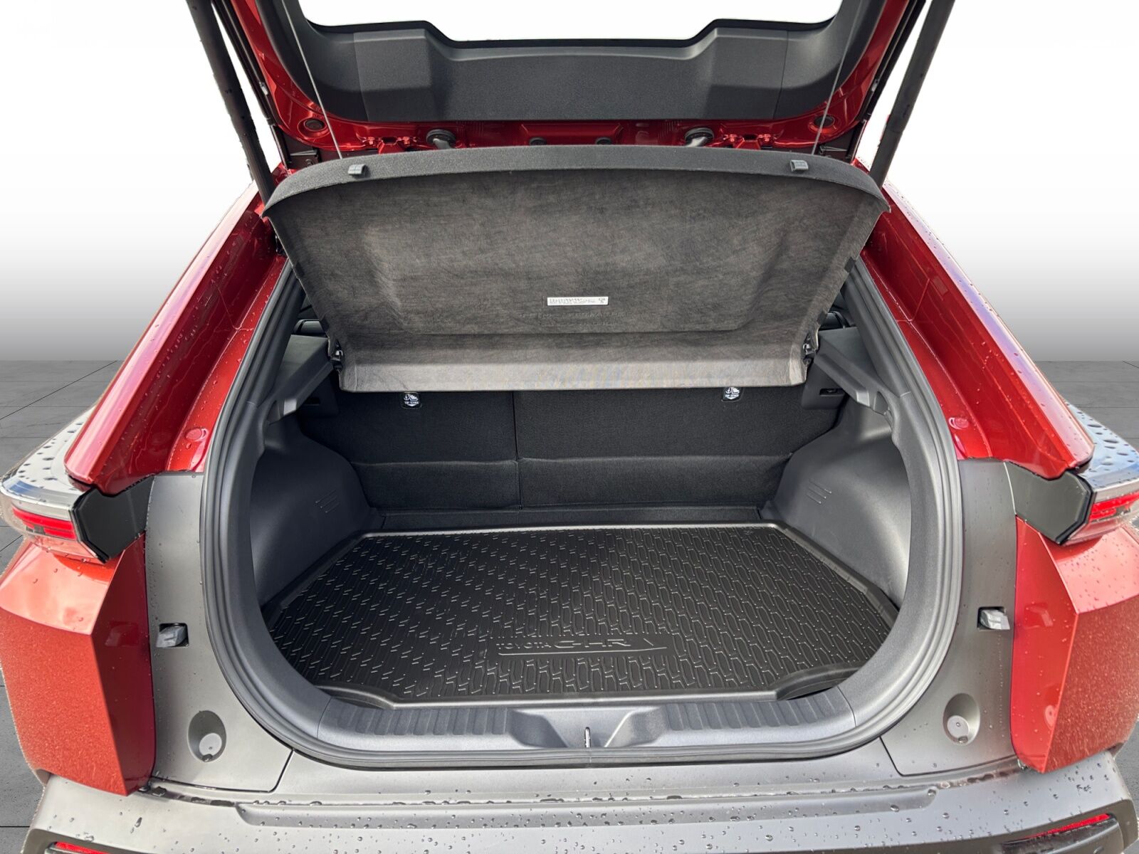 Billede af Toyota C-HR+ EL Active 224HK 5d Aut.