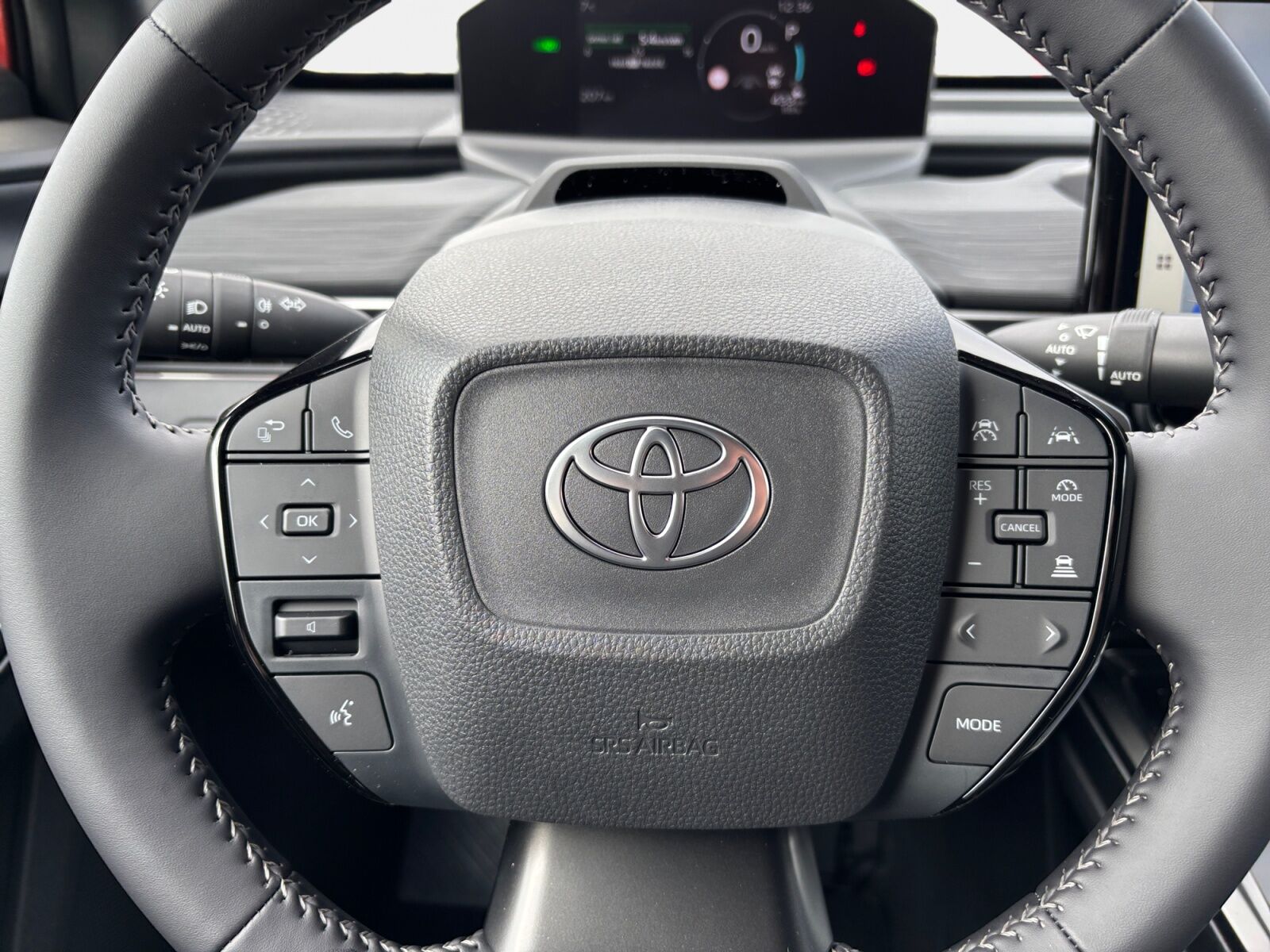 Billede af Toyota C-HR+ EL Active 224HK 5d Aut.