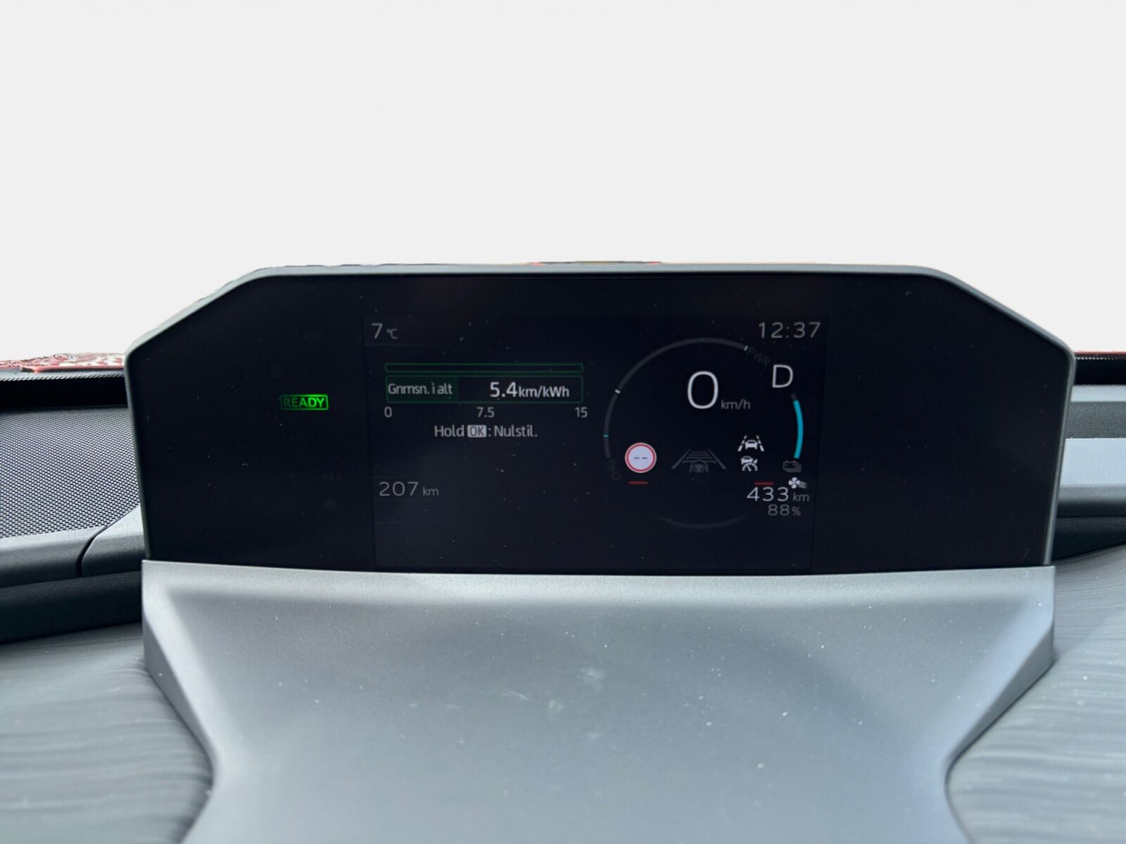 Billede af Toyota C-HR+ EL Active 224HK 5d Aut.