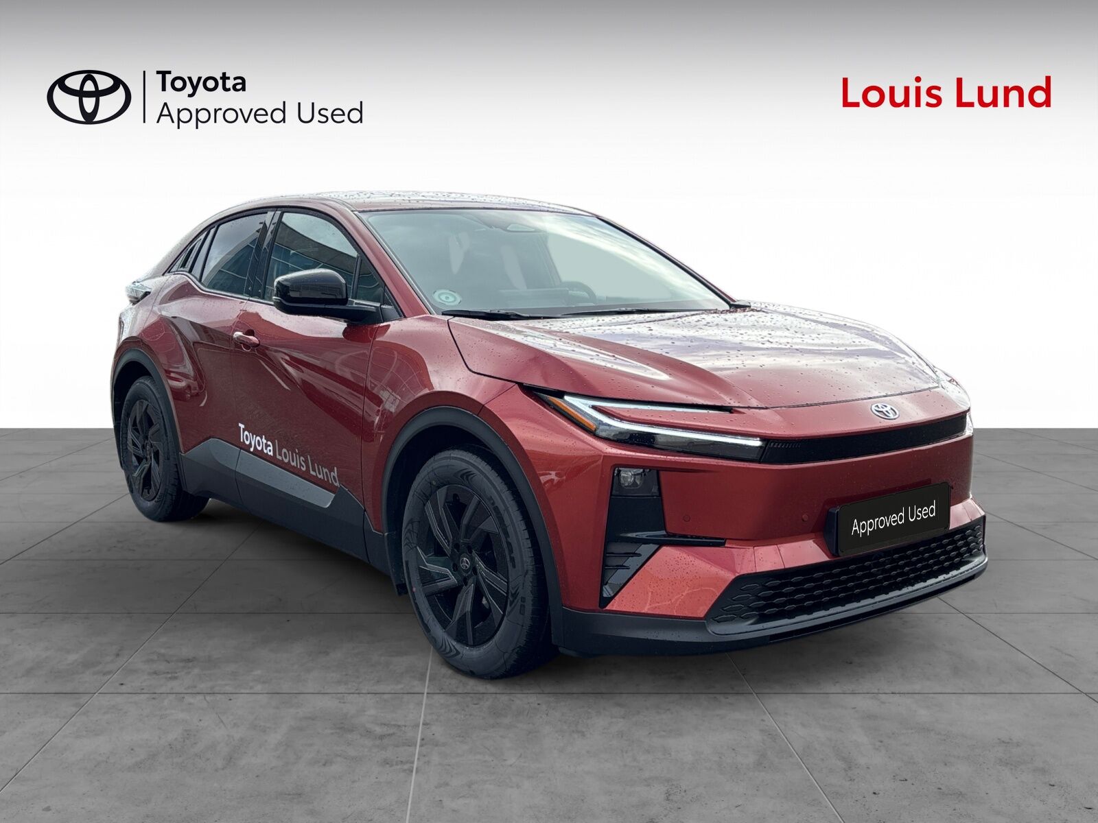 Billede af Toyota C-HR+ EL Active 224HK 5d Aut.