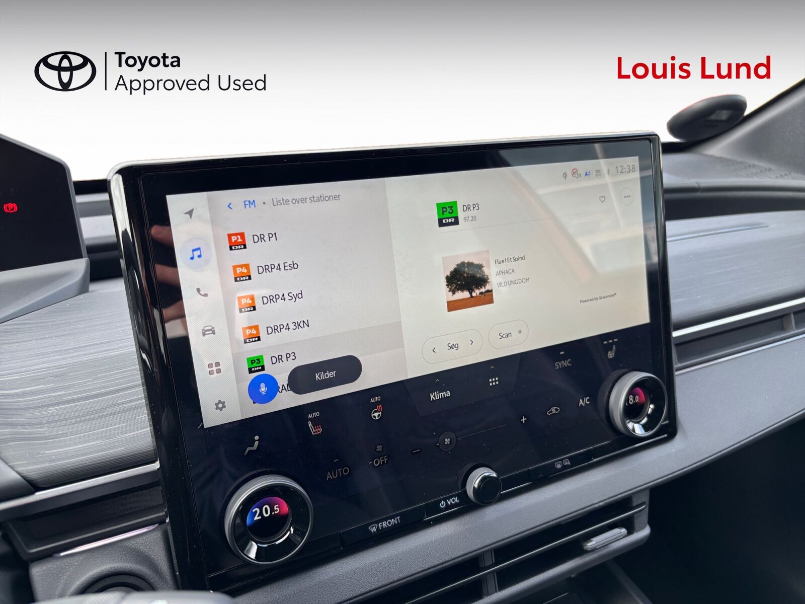 Billede af Toyota C-HR+ EL Active 224HK 5d Aut.