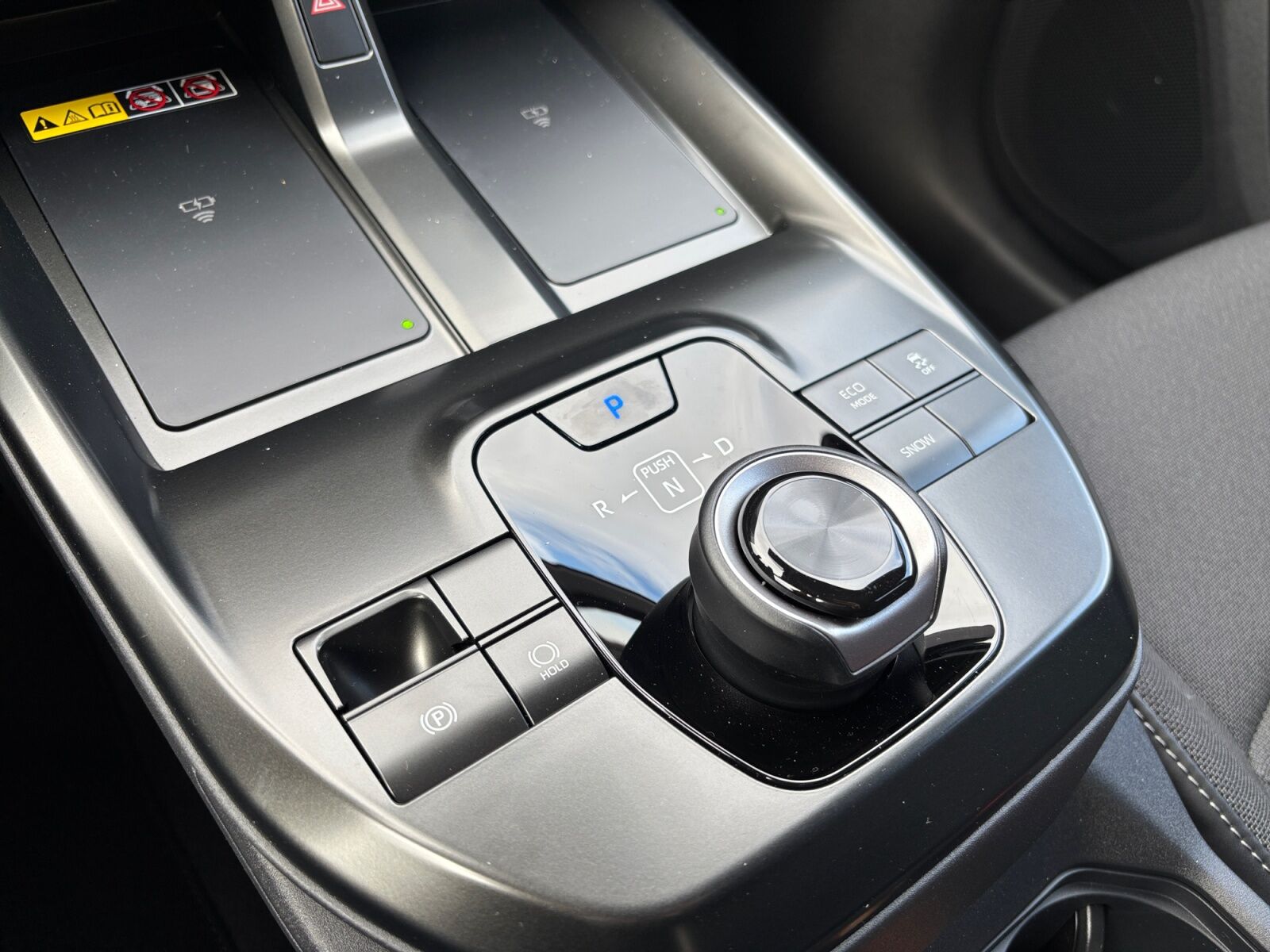 Billede af Toyota C-HR+ EL Active 224HK 5d Aut.