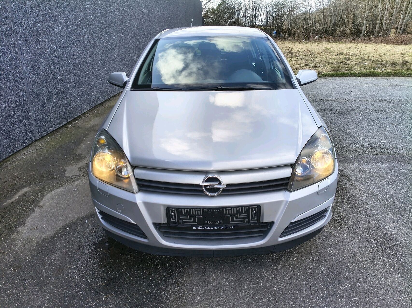 Billede af Opel Astra 1,4 Twinport Essentia 90HK 5d