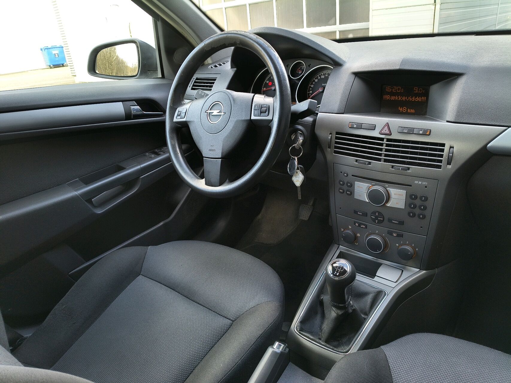 Billede af Opel Astra 1,4 Twinport Essentia 90HK 5d