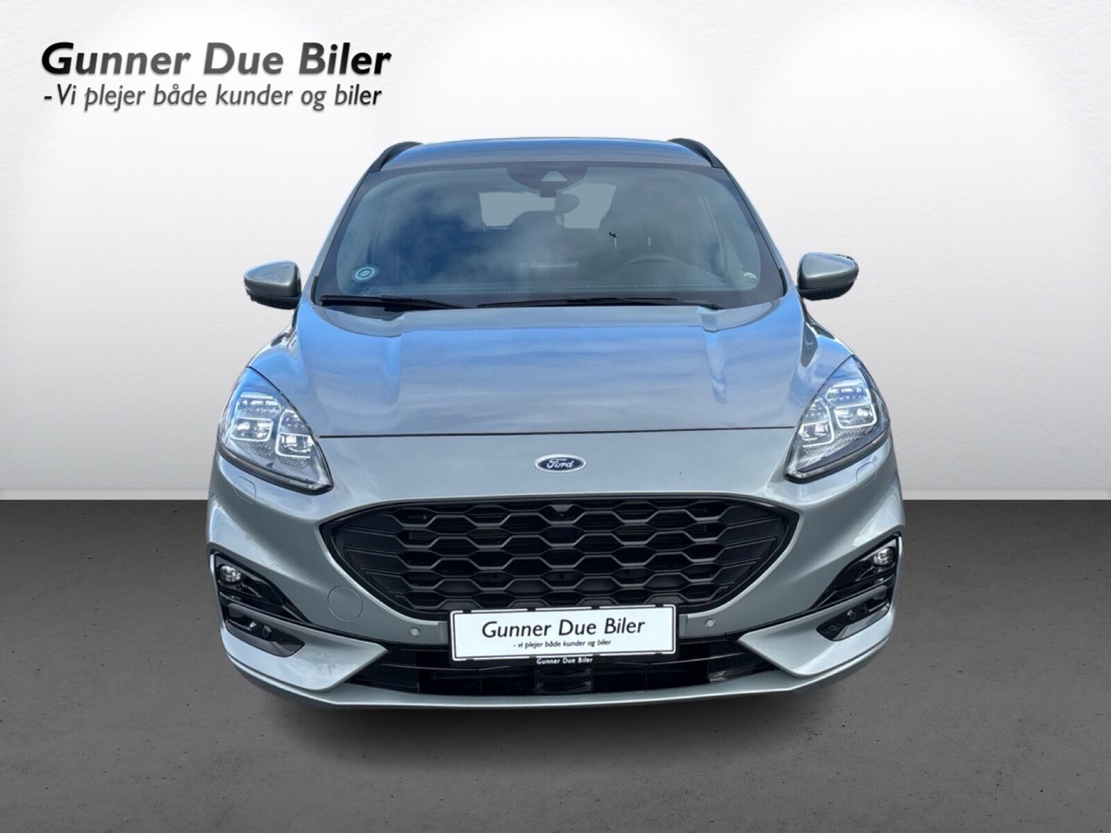 Billede af Ford Kuga 2,5 Plugin-hybrid ST-Line X CVT 225HK 5d Trinl. Gear