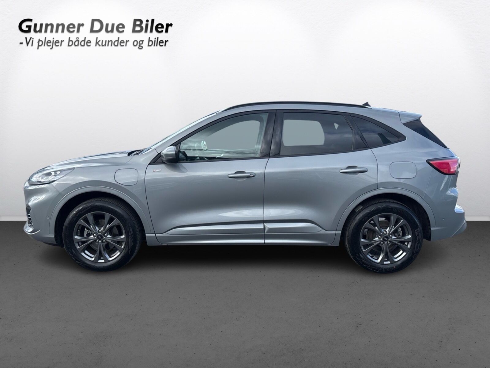 Billede af Ford Kuga 2,5 Plugin-hybrid ST-Line X CVT 225HK 5d Trinl. Gear