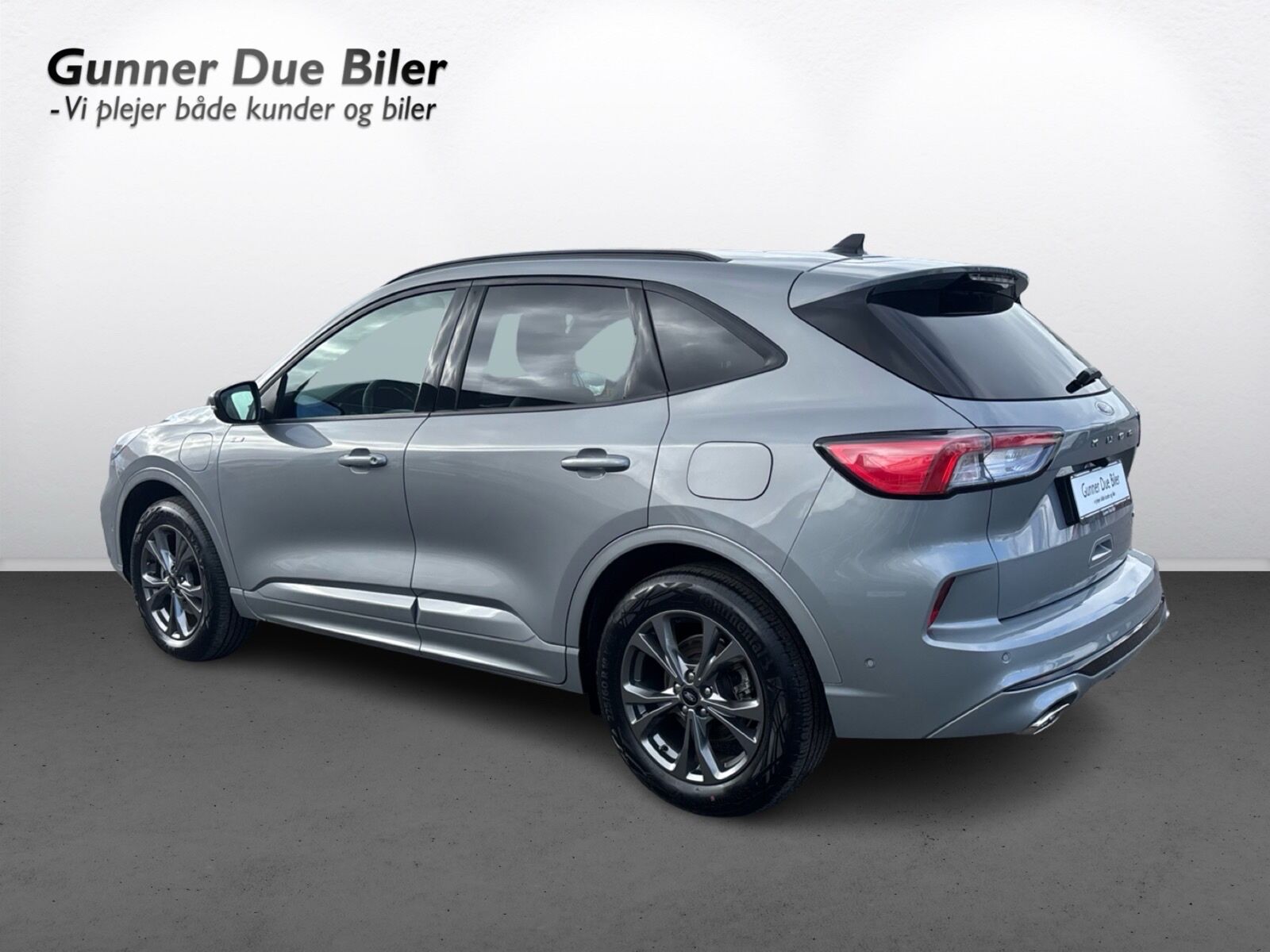 Billede af Ford Kuga 2,5 Plugin-hybrid ST-Line X CVT 225HK 5d Trinl. Gear