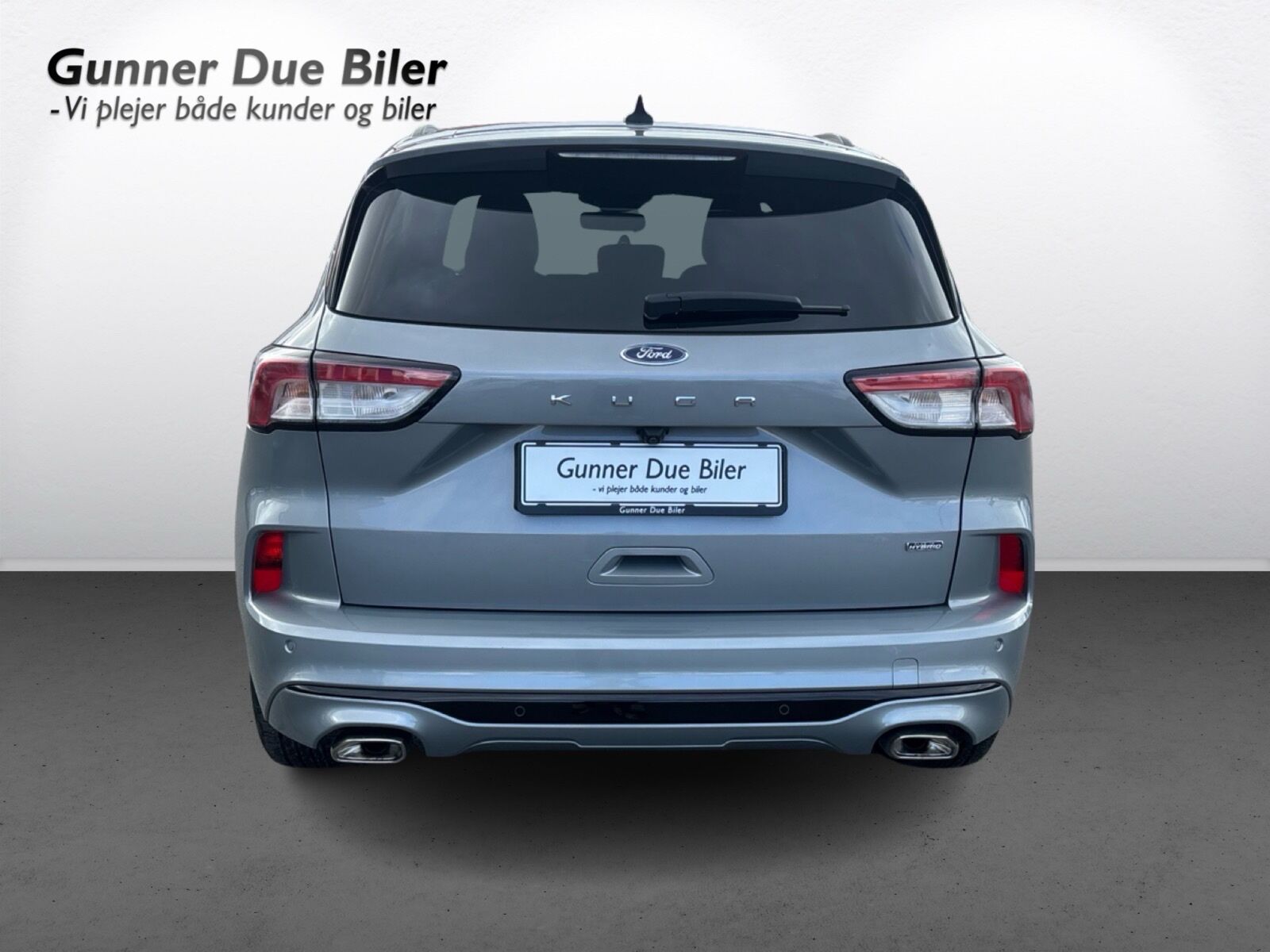 Billede af Ford Kuga 2,5 Plugin-hybrid ST-Line X CVT 225HK 5d Trinl. Gear