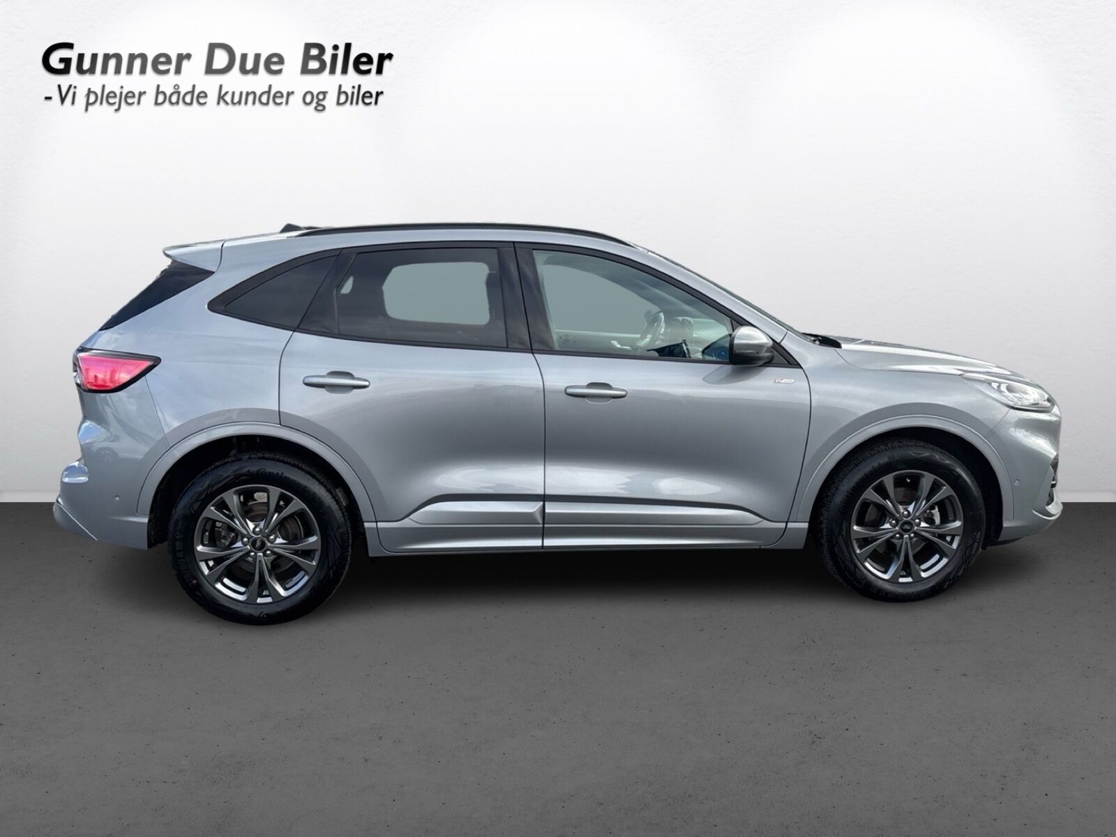 Billede af Ford Kuga 2,5 Plugin-hybrid ST-Line X CVT 225HK 5d Trinl. Gear