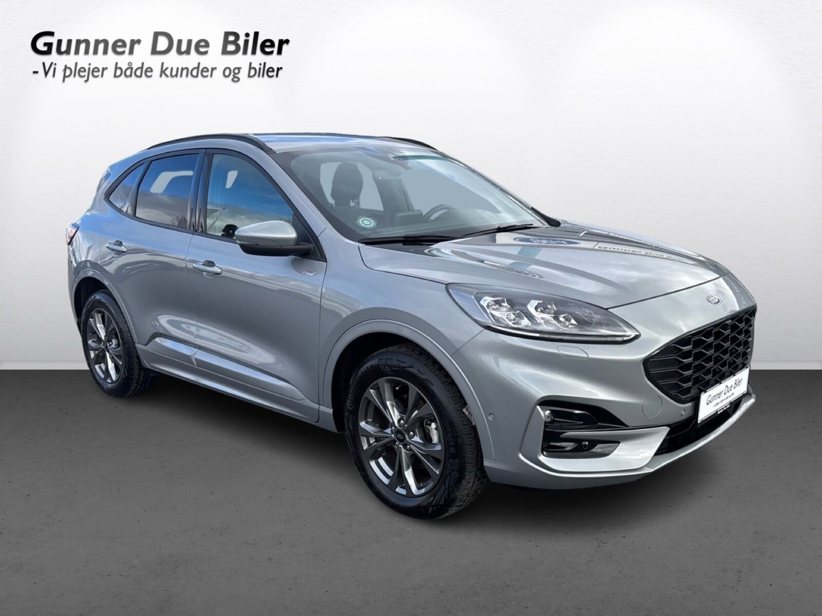 Billede af Ford Kuga 2,5 Plugin-hybrid ST-Line X CVT 225HK 5d Trinl. Gear