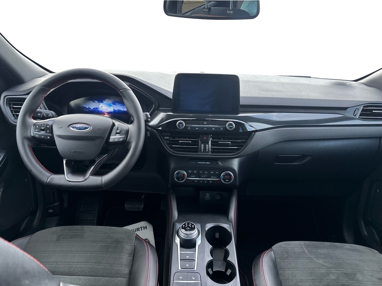 Billede af Ford Kuga 2,5 Plugin-hybrid ST-Line X CVT 225HK 5d Trinl. Gear