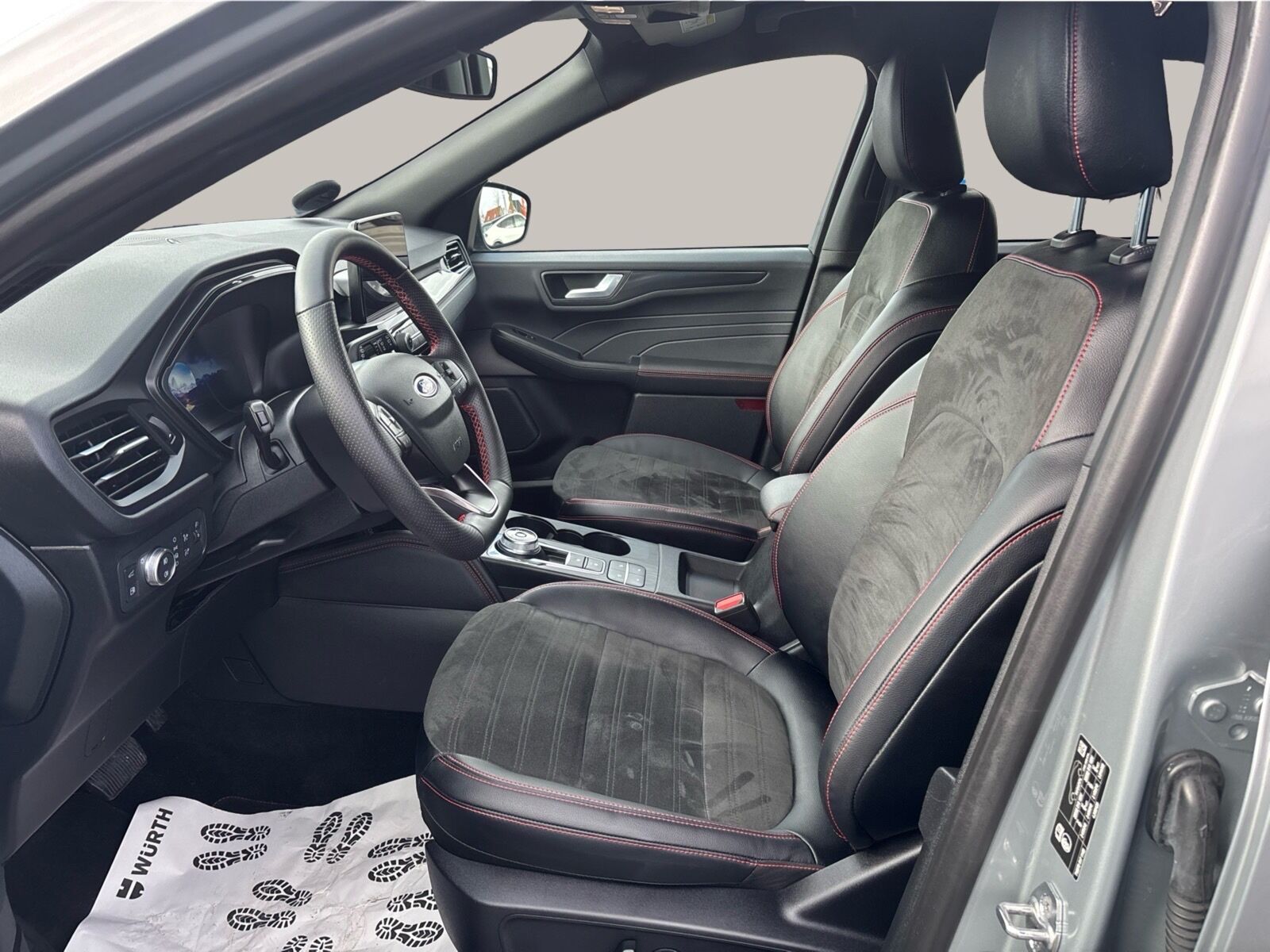 Billede af Ford Kuga 2,5 Plugin-hybrid ST-Line X CVT 225HK 5d Trinl. Gear