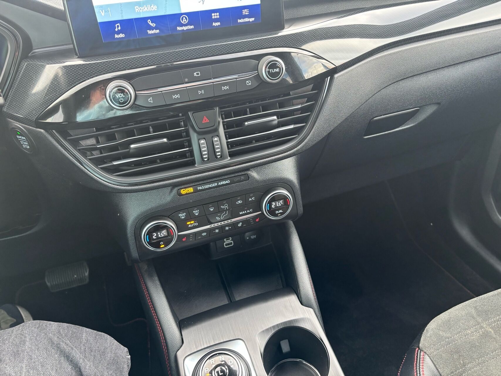 Billede af Ford Kuga 2,5 Plugin-hybrid ST-Line X CVT 225HK 5d Trinl. Gear