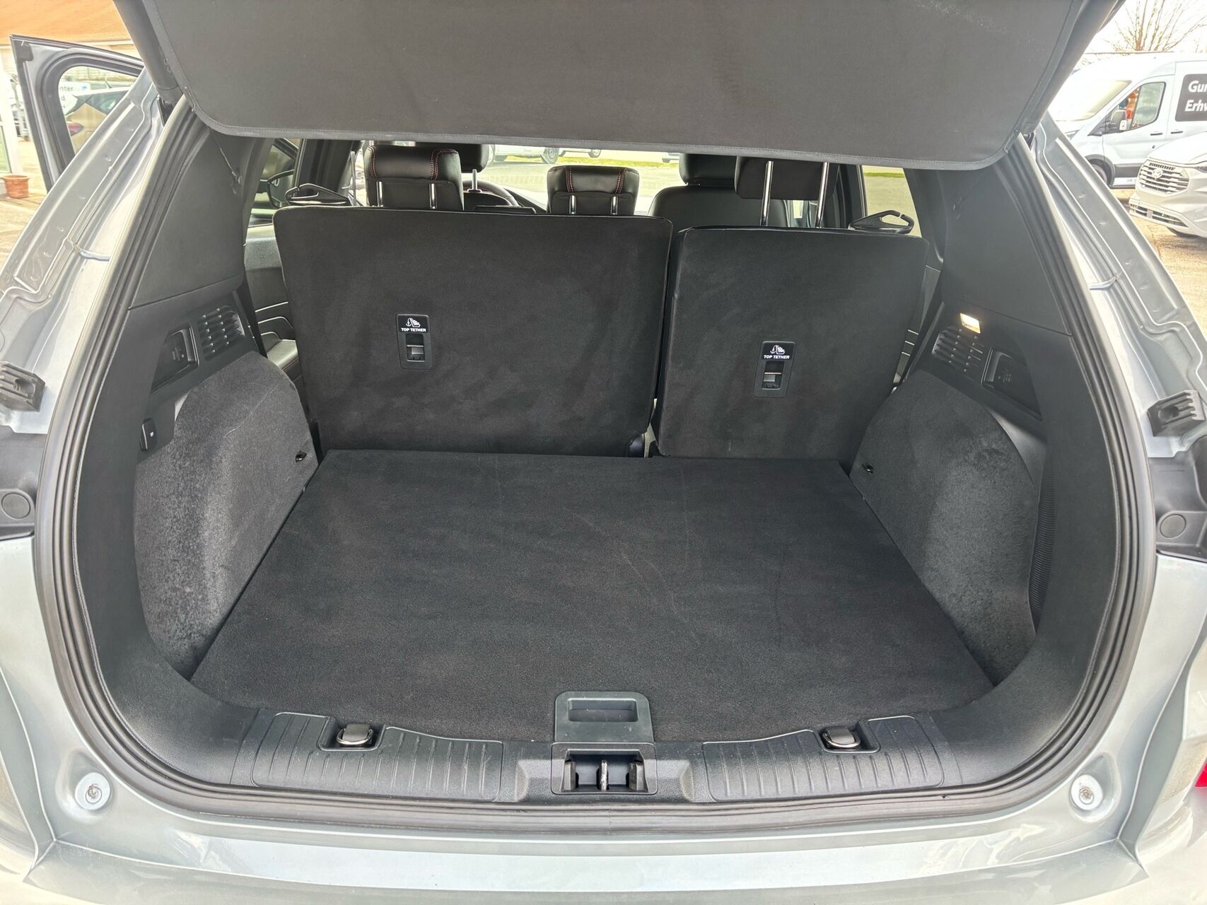 Billede af Ford Kuga 2,5 Plugin-hybrid ST-Line X CVT 225HK 5d Trinl. Gear